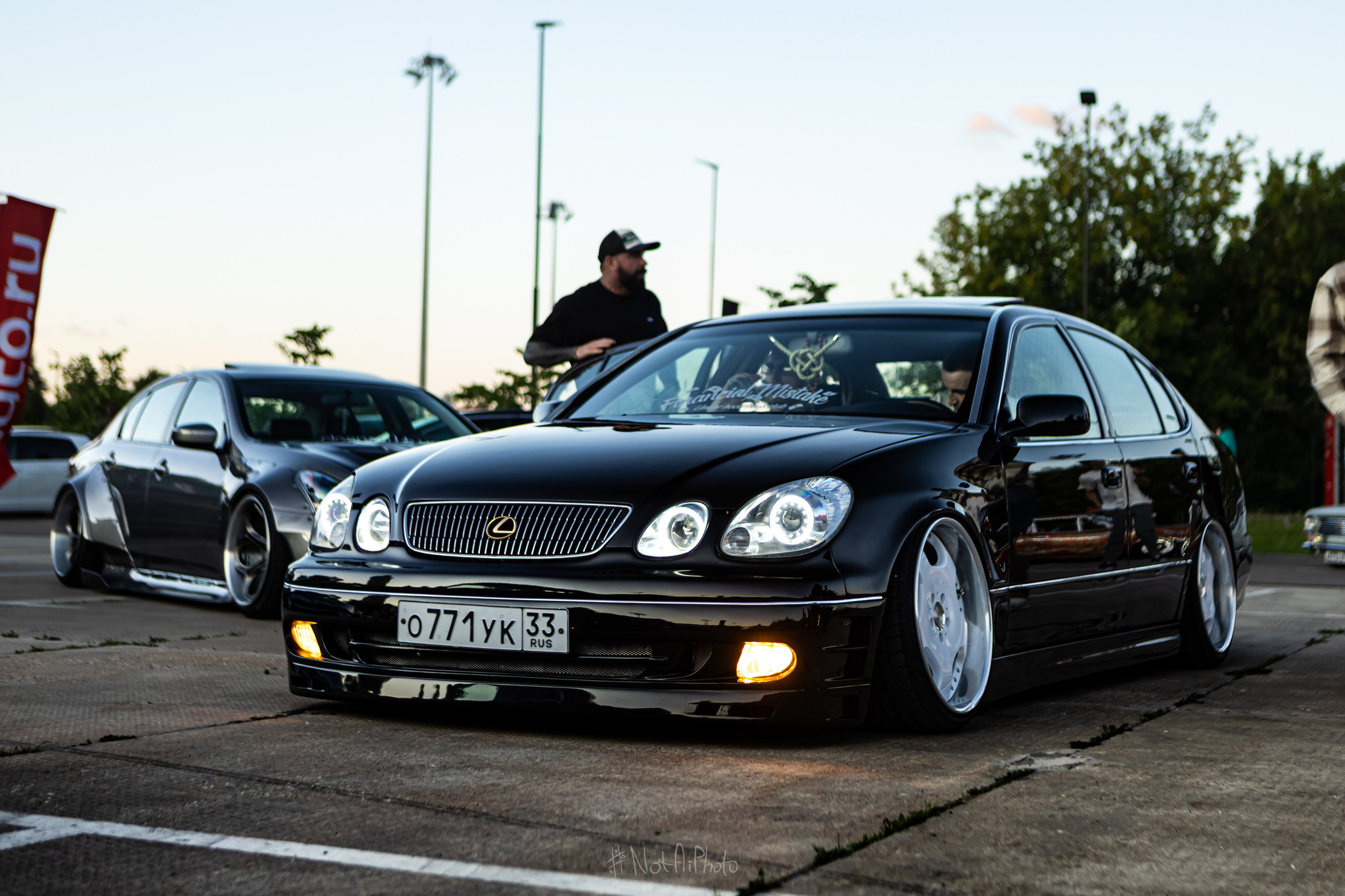 Репортажная съемка Instancemeet #1. #NotAiPhoto — автомобильный фотограф