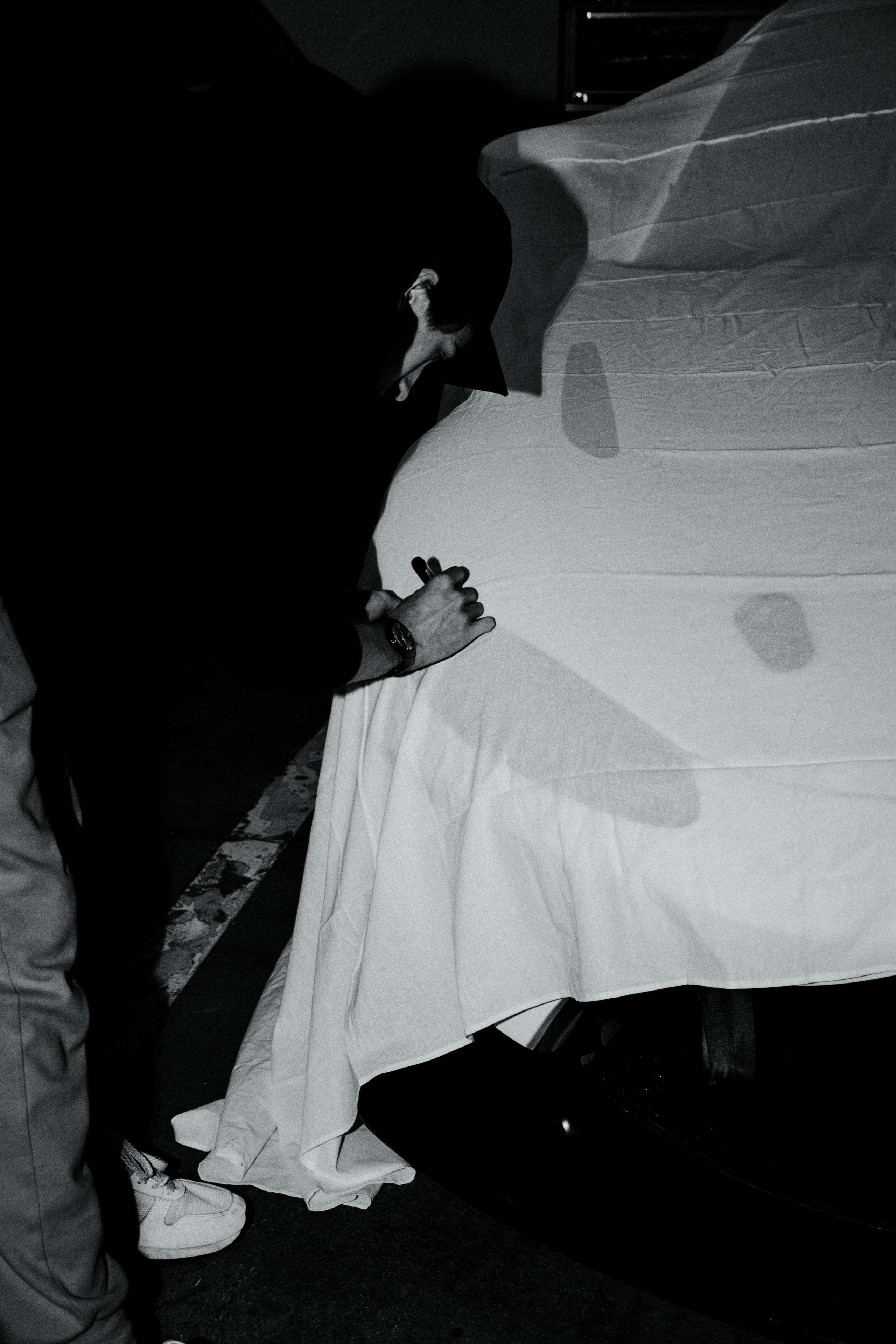 Ghosts. Автомобильный и коммерческий фотограф Москва