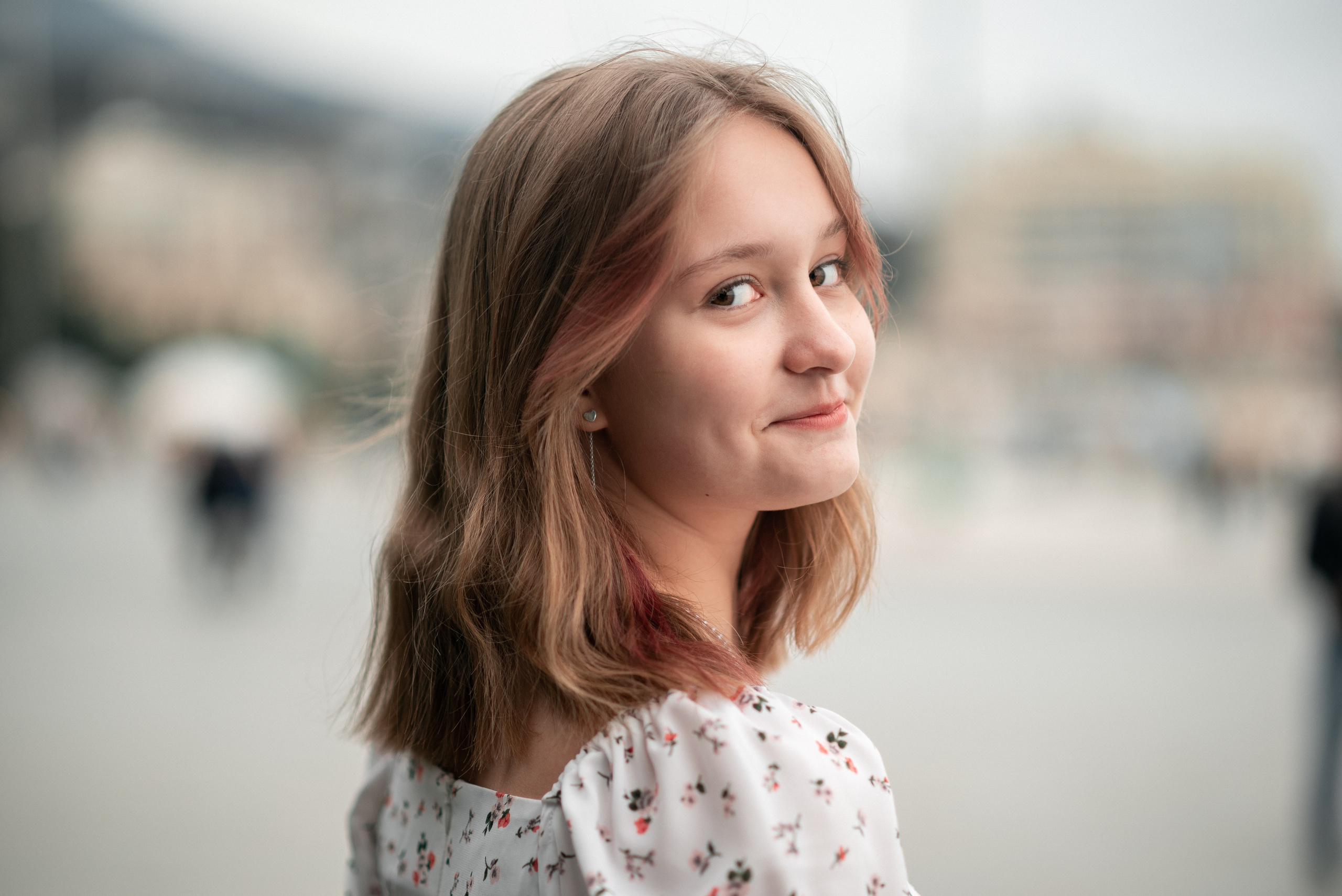 Портрет. Фотограф в Крыму Эдуард Дубинин