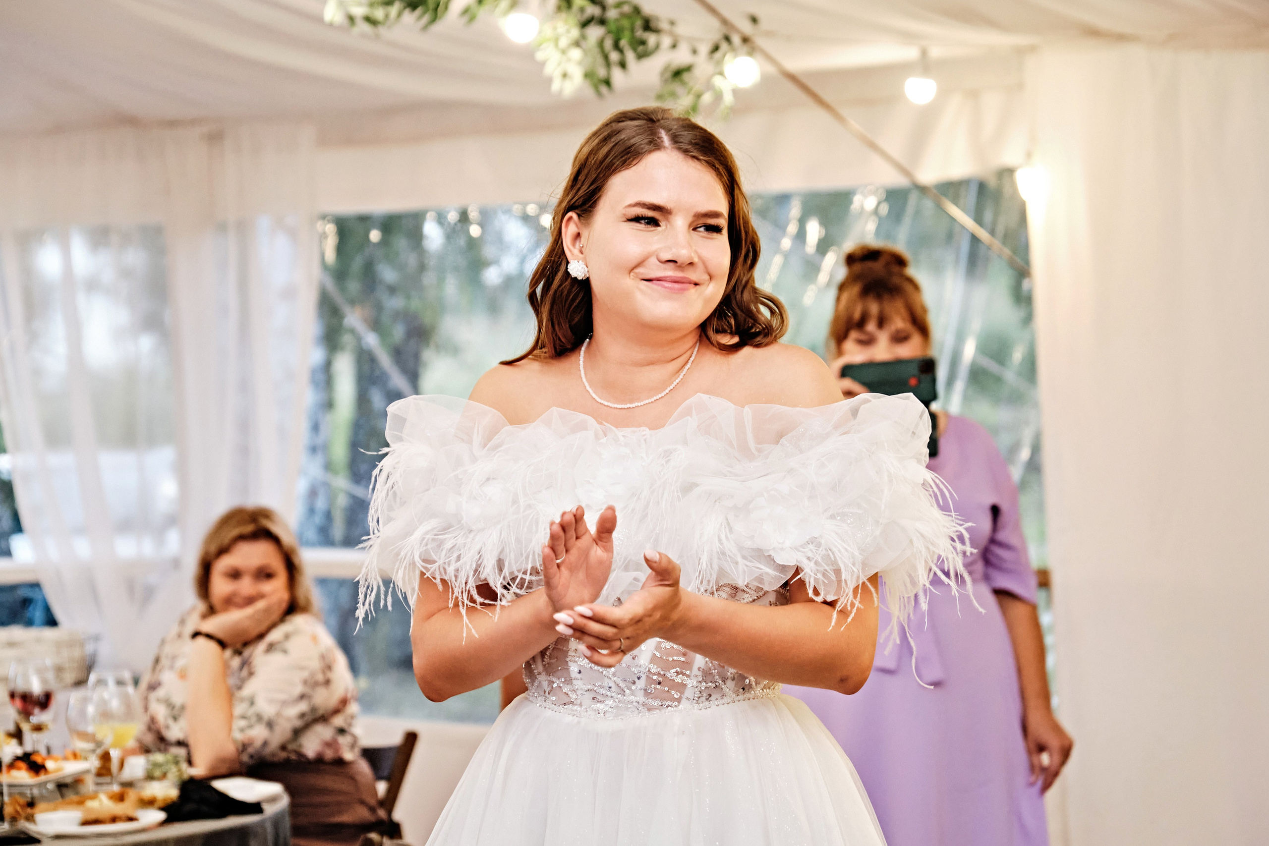 Снежана и Алексей