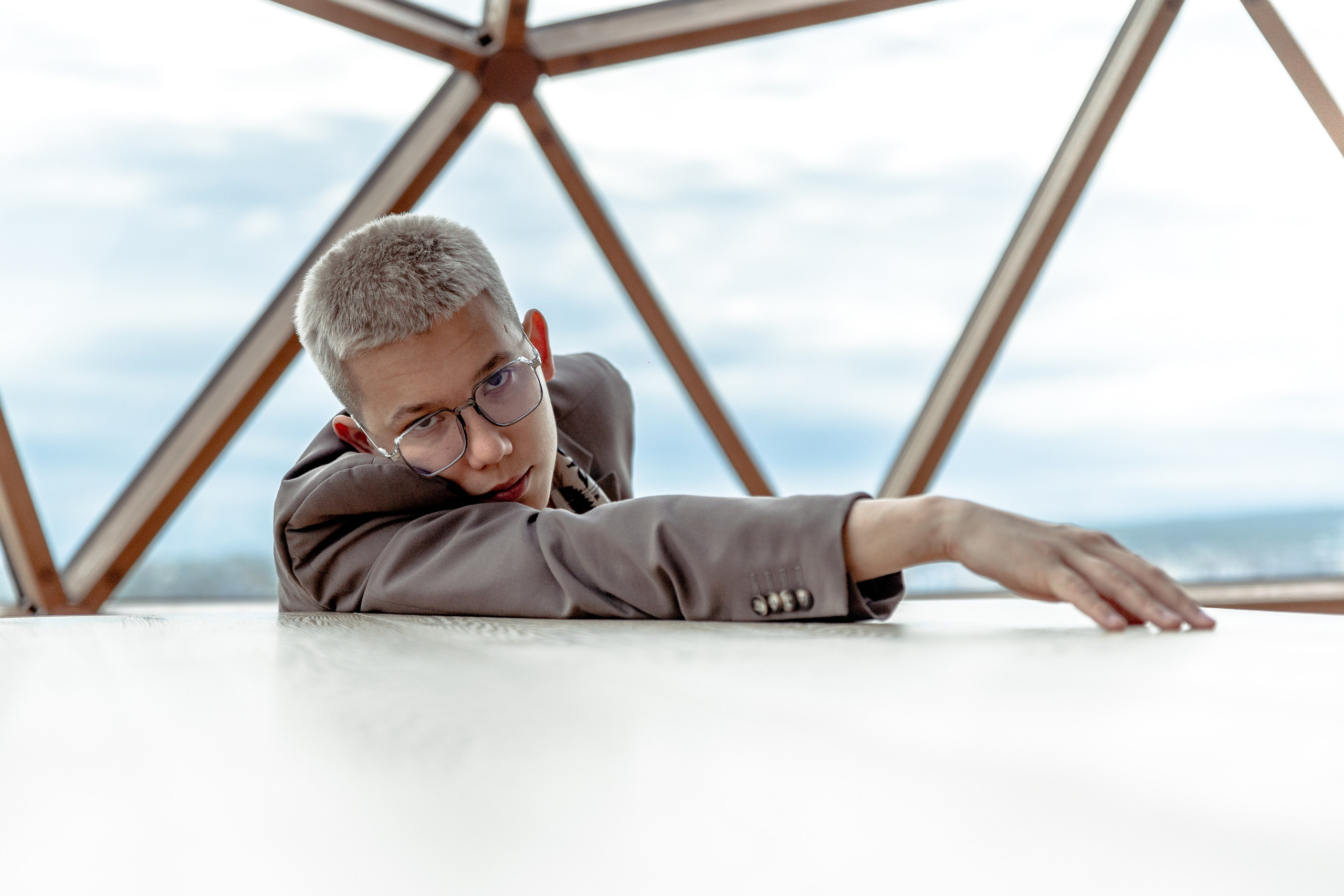 Индивидуальная съёмка. Главная