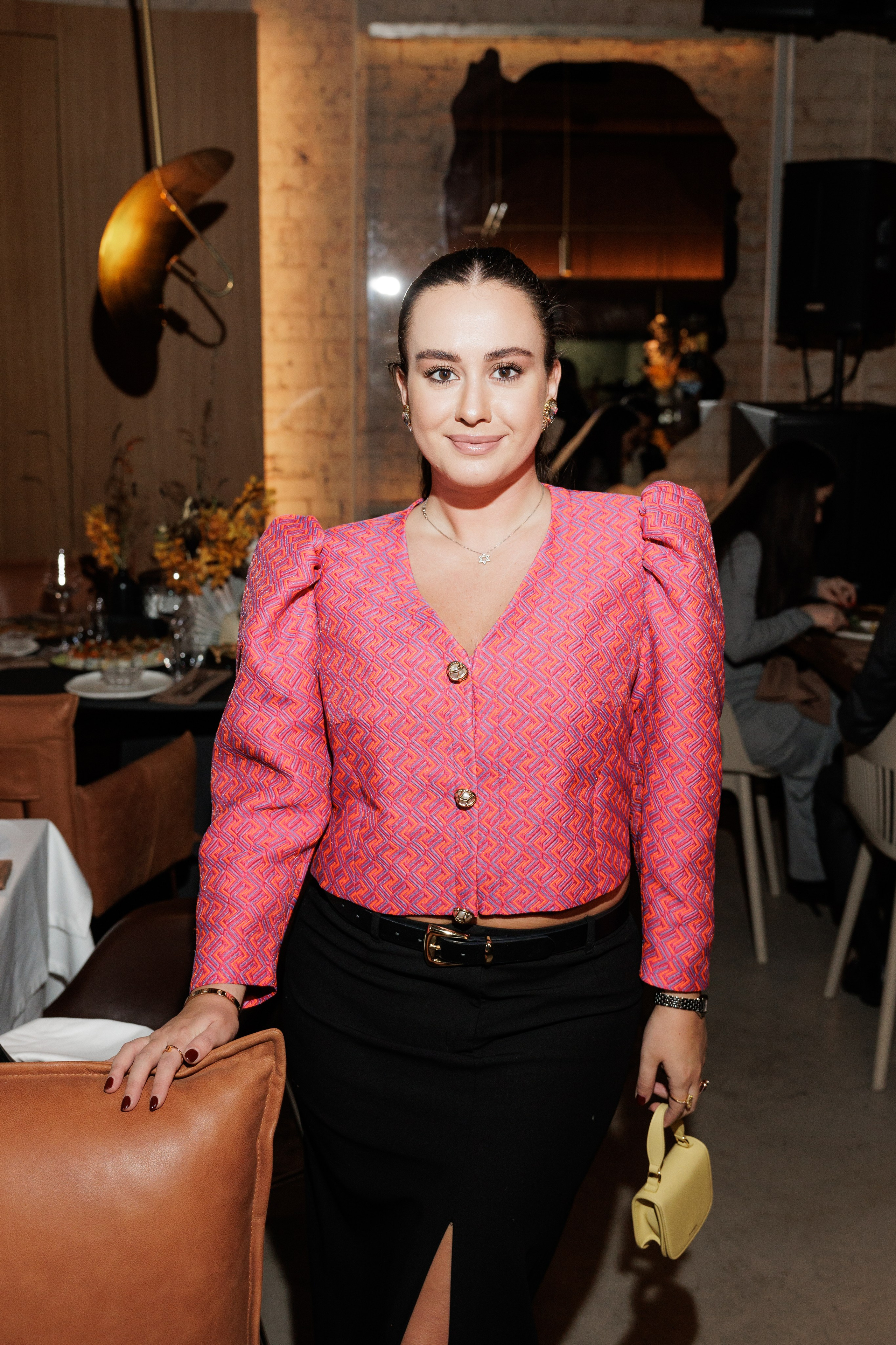 Открытие Ресторана CHIN CHIN. Светский фотограф — Анисина Ирина