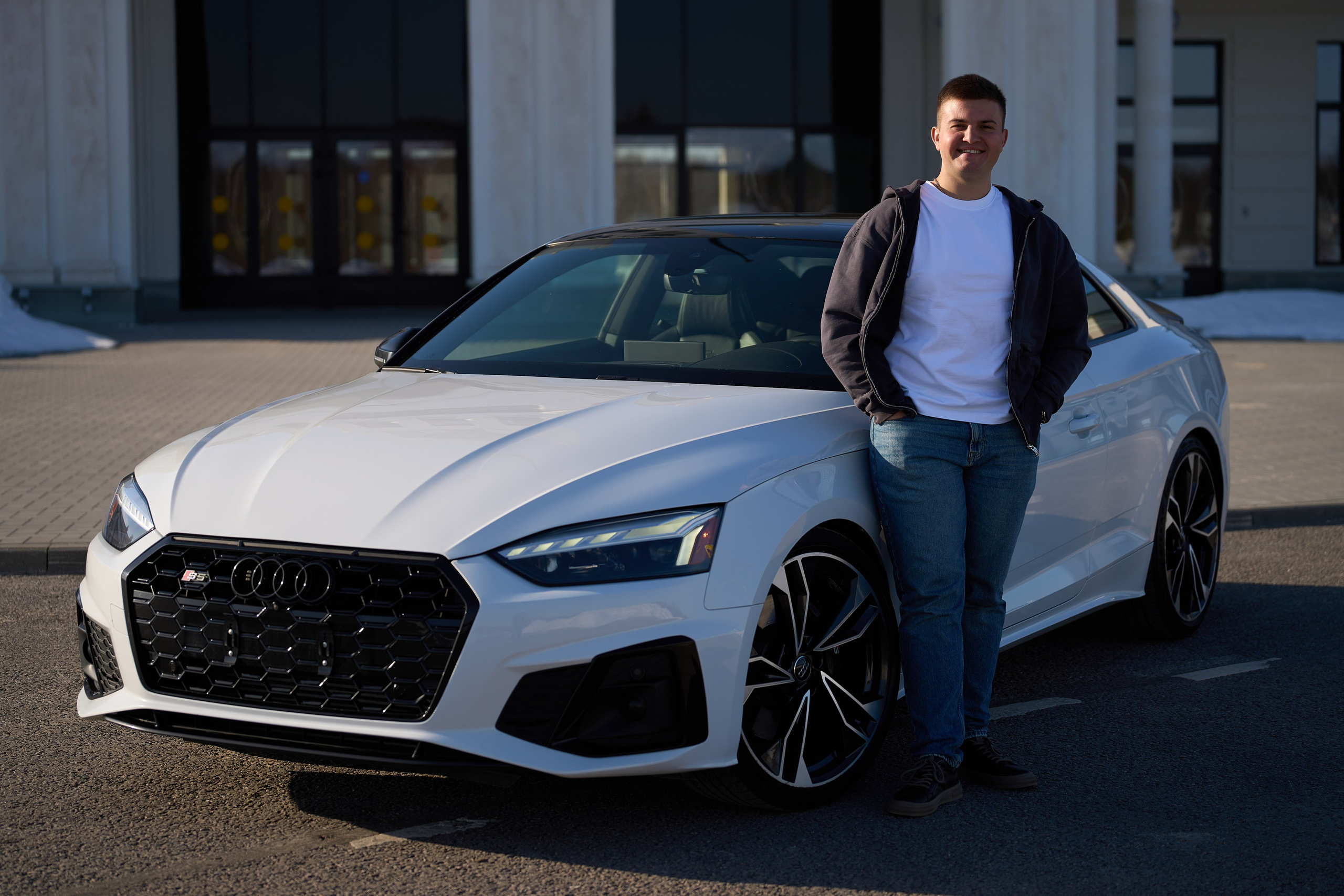 S5. Автомобильный фотограф Лошкарёв Николай