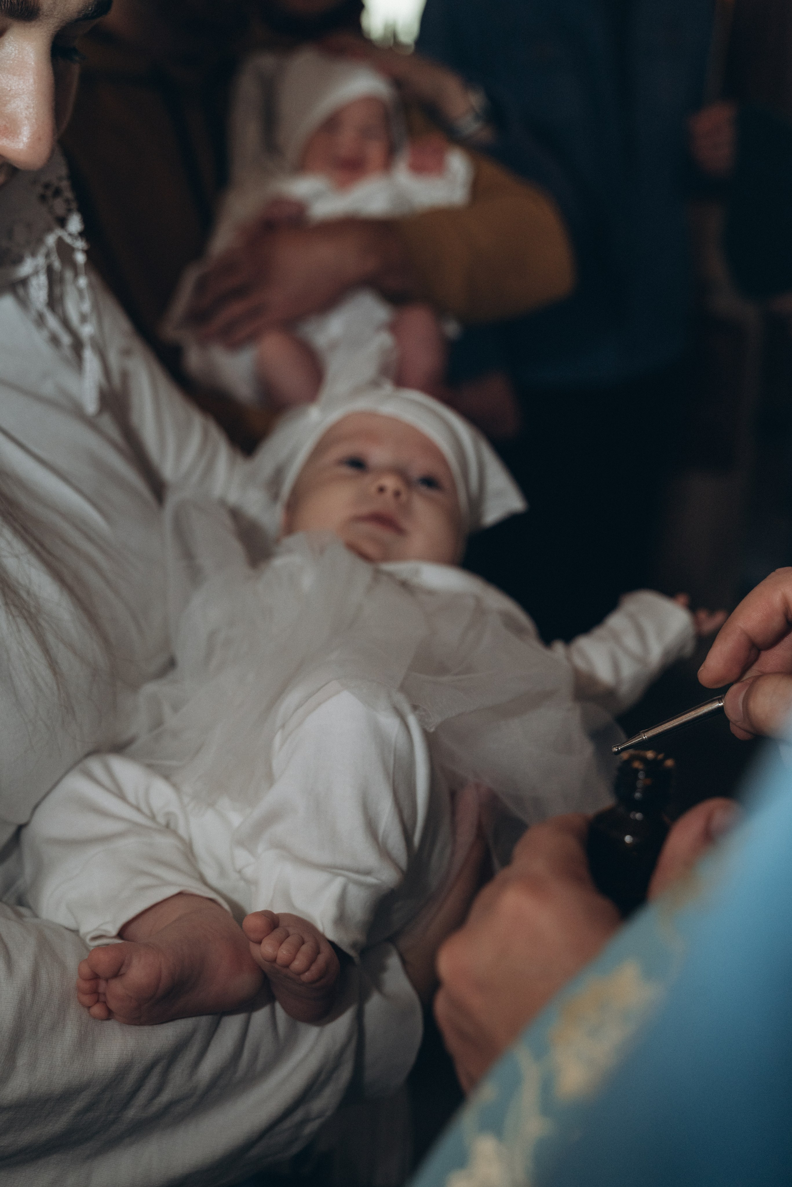 Крещение маленькой Верочки. Семейный фотограф в Минске Дарья Дреко