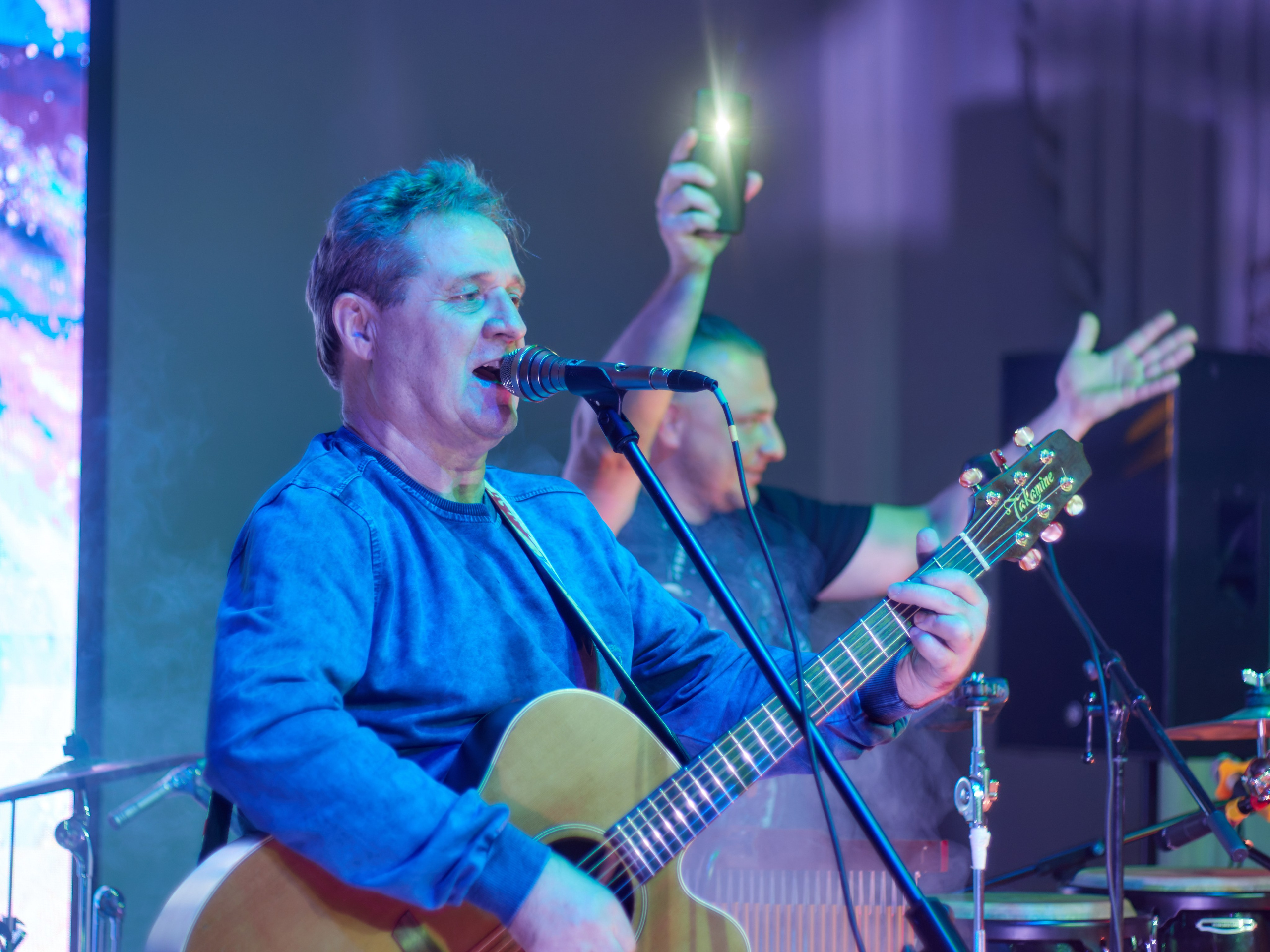 Квартирник «Без тормозов». Семейный и детский фотограф в Междуреченск Олег Бамбульский