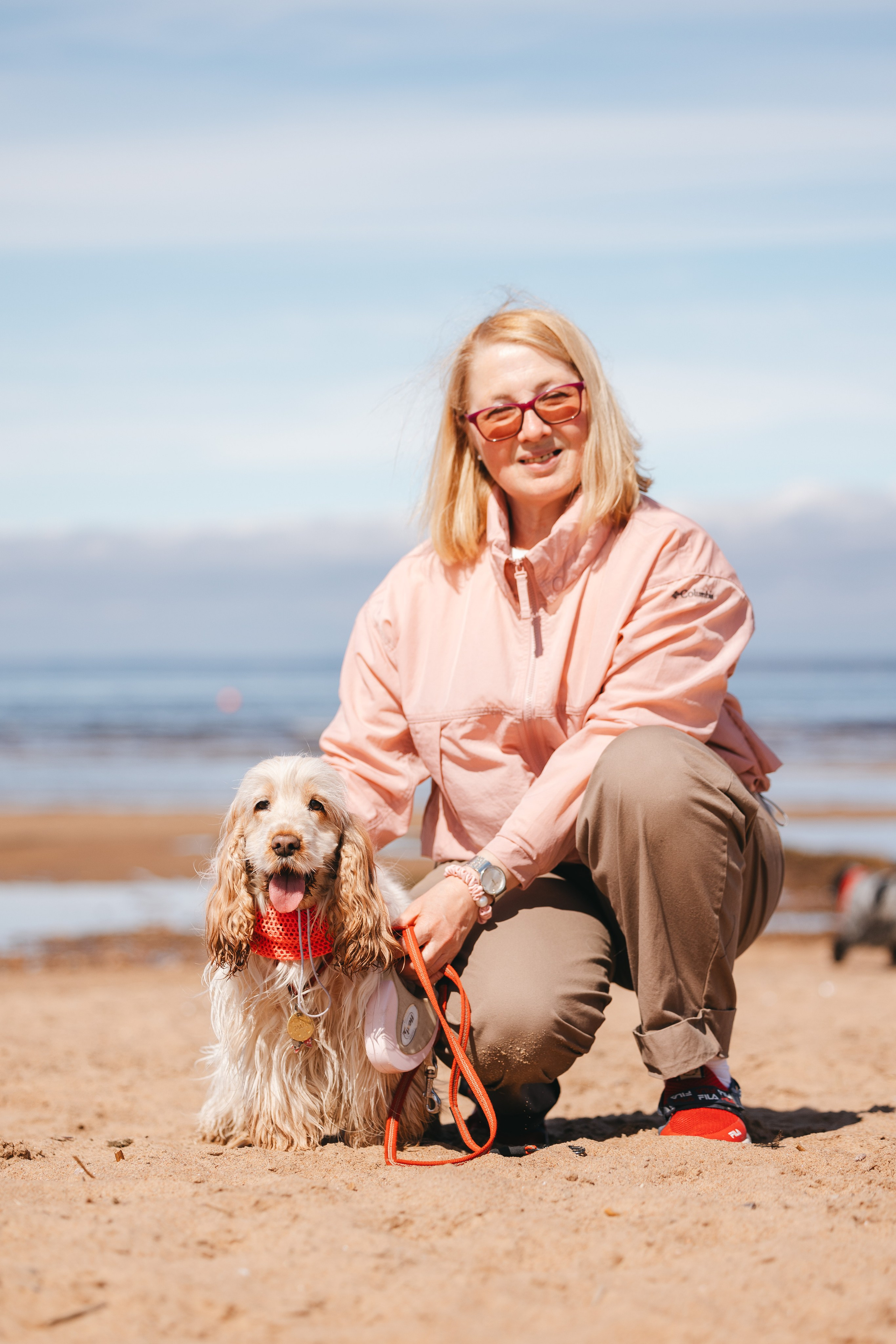 Спанимания. Фотограф анималист Осипчикова Мария