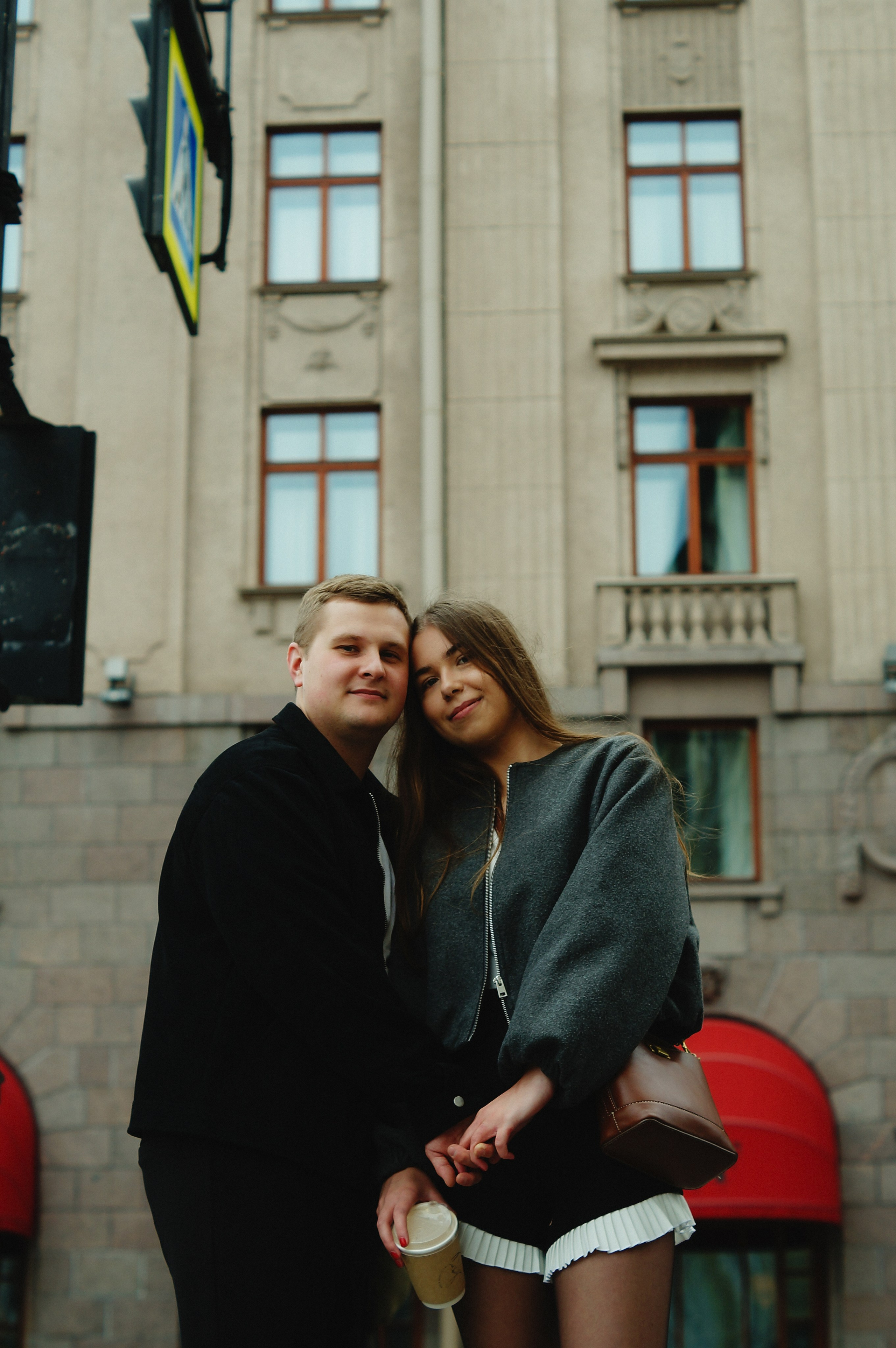 Парная съемка. Лера Волкова | Портретный фотограф в Санкт-Петербурге