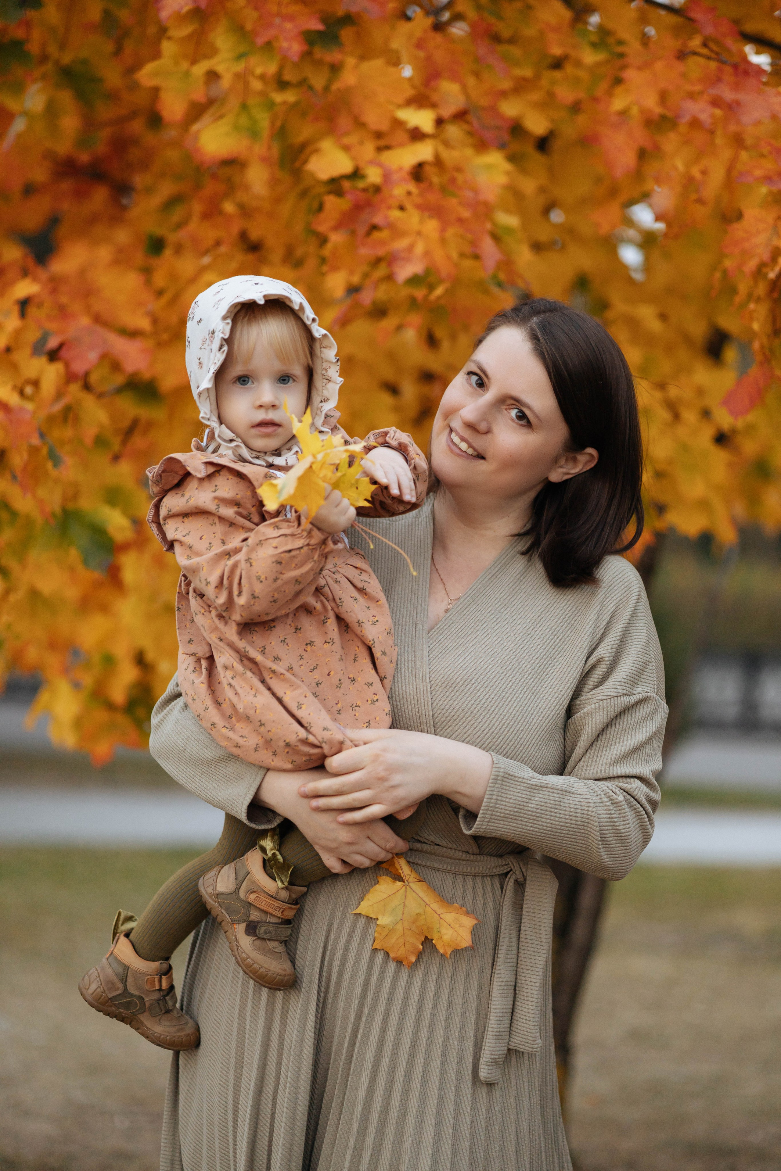 Осенний променад по Ярославлю