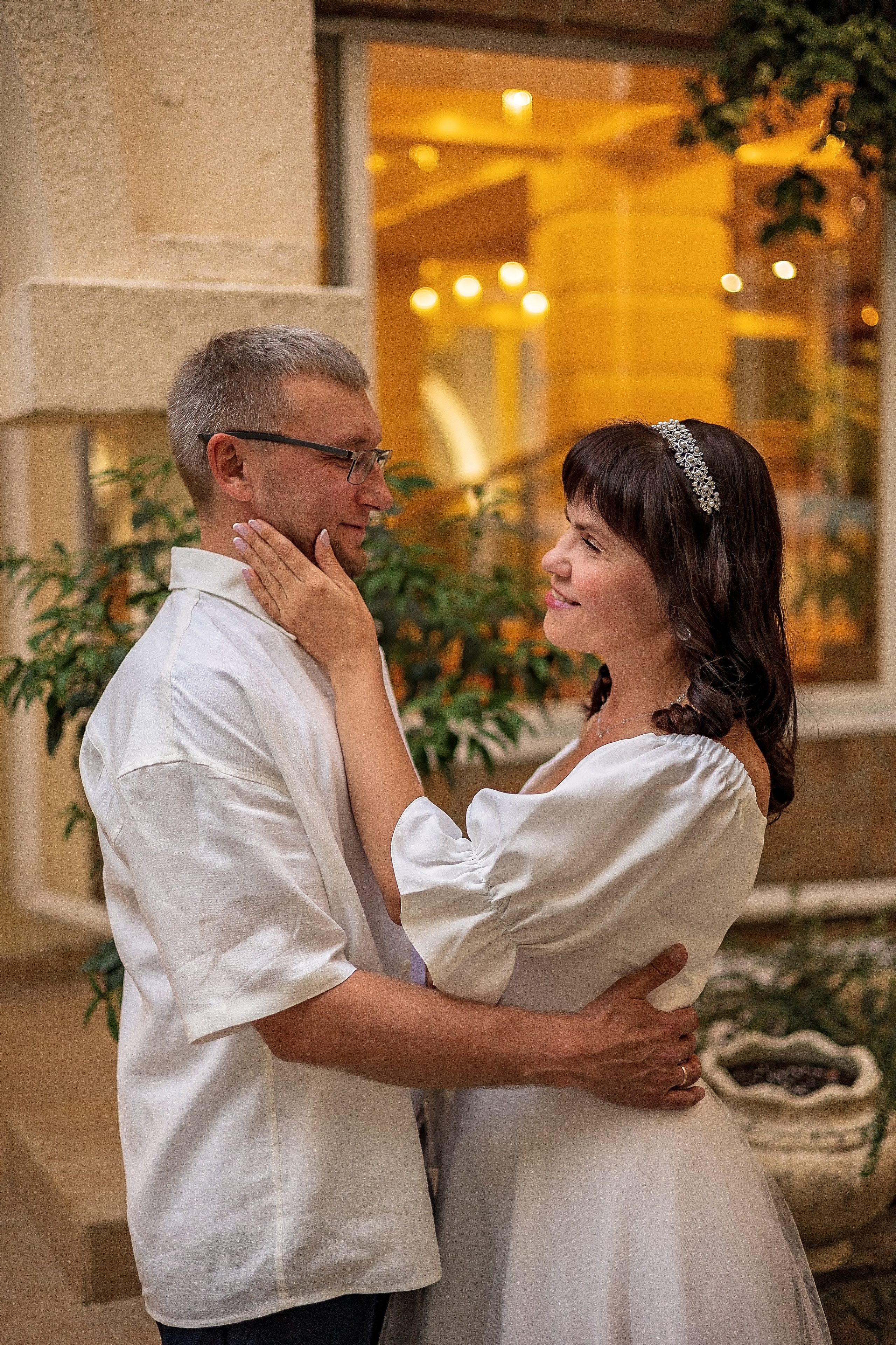 Жемчужная свадьба. Свадебный и семейный фотограф в Абхазии Эля Цишба