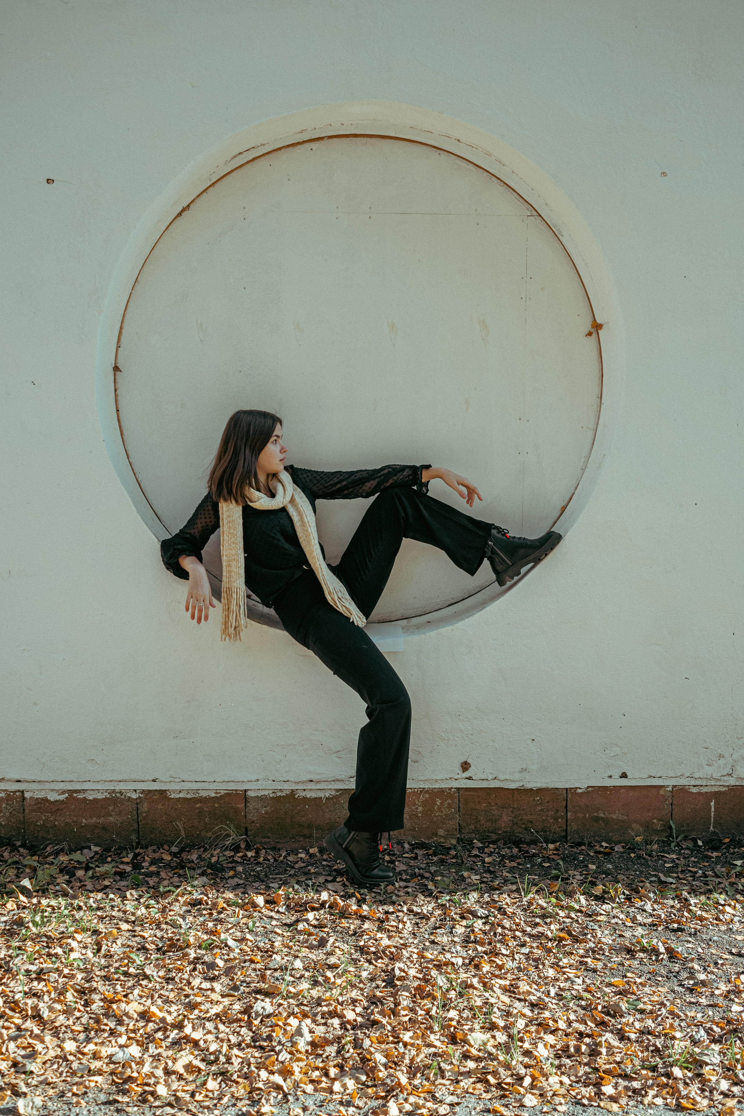 Творческая фотосессия на улице в Костроме. Портретный и репортажный фотограф Екатерина Селиверстова, Кострома