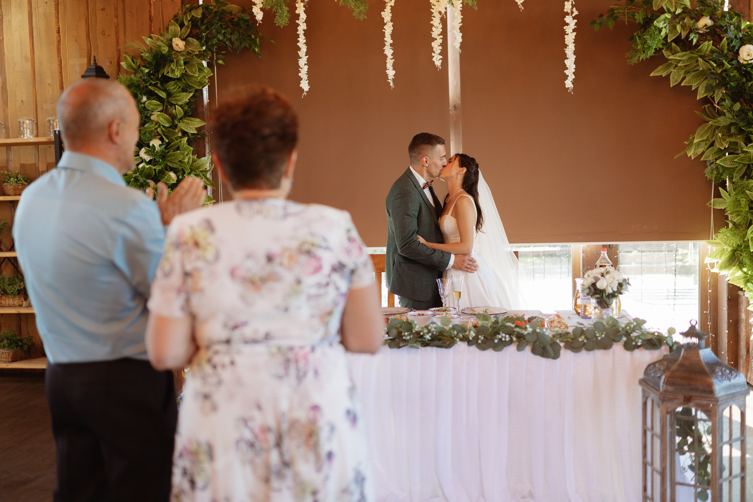 Anna&Alexey. Фотограф Александра Просекова
