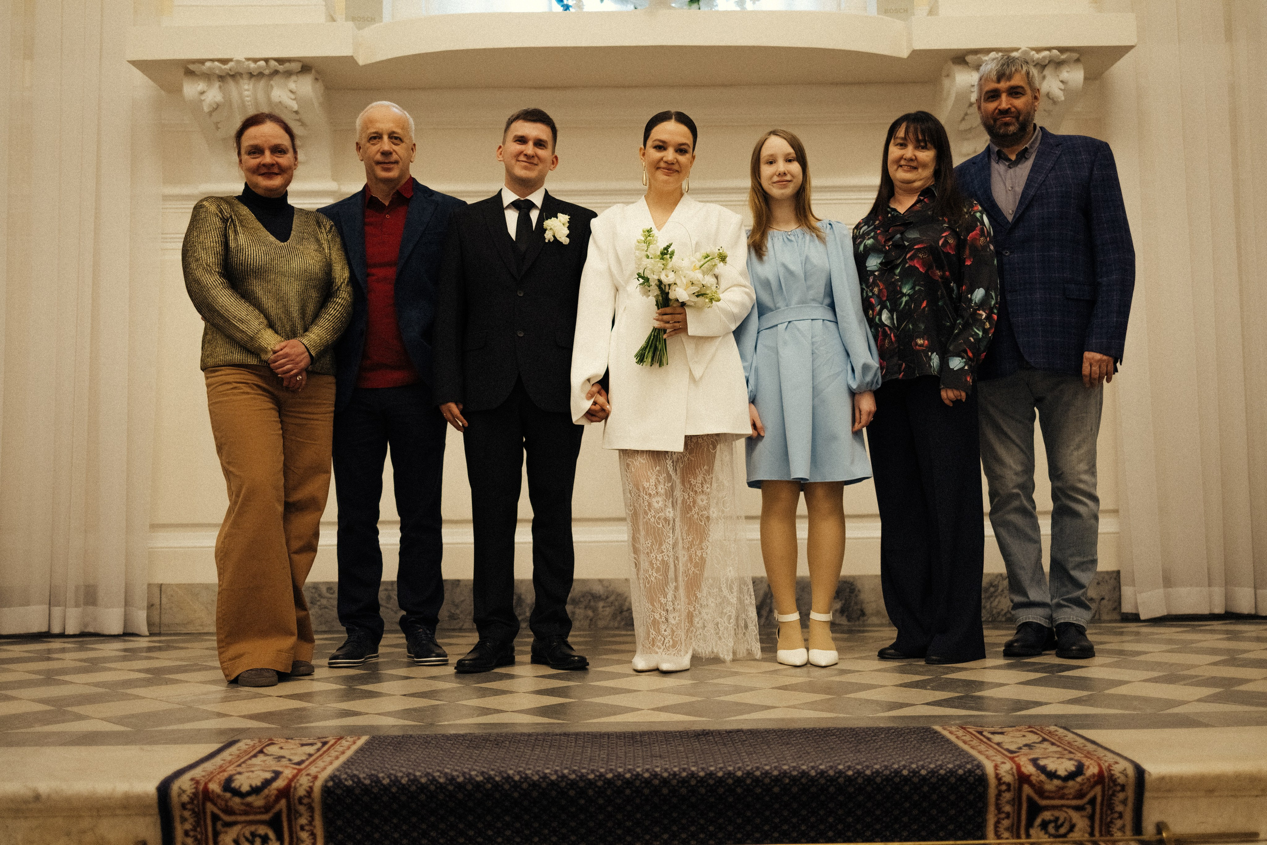 Ксения и Николай. Фотограф в Санкт-Петербурге Анастасия Комолова