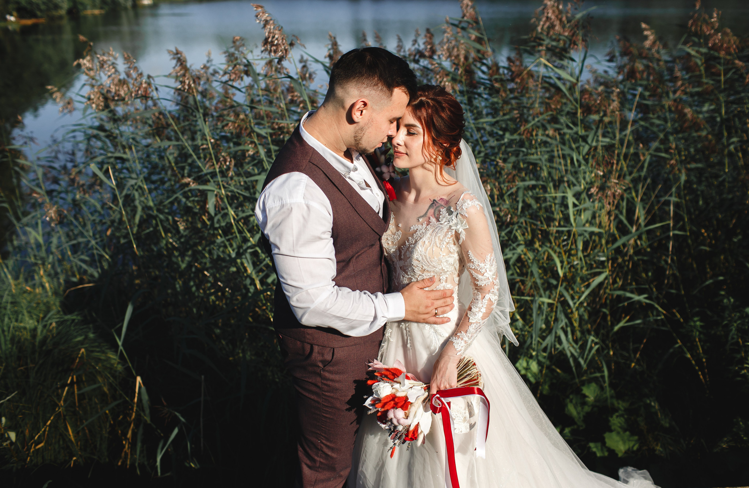 Свадебное портфолио. Виктор Черных