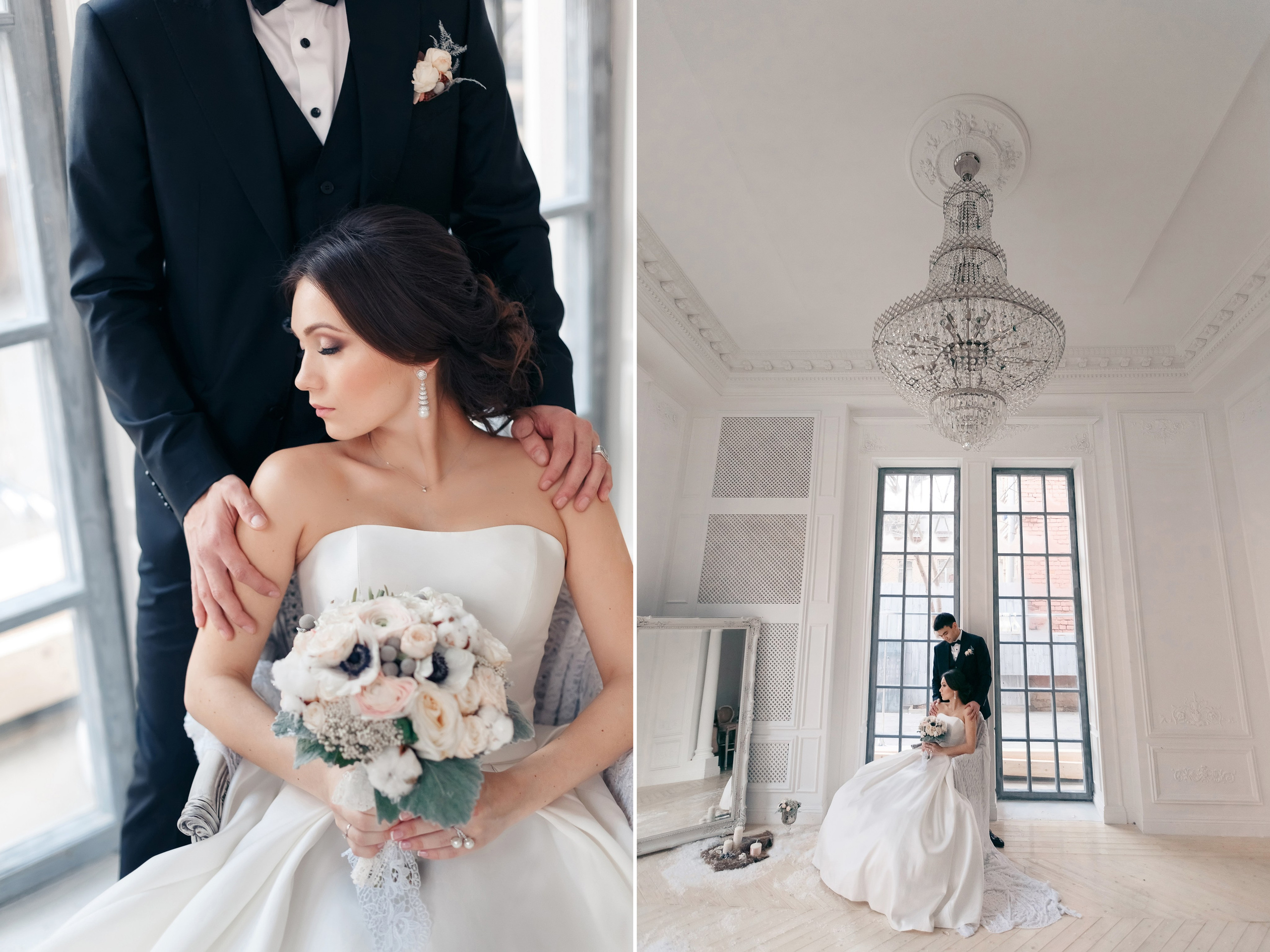 Дмитрий и Евгения. Свадебный, портретный и репортажный фотограф Дмитрий Карпов