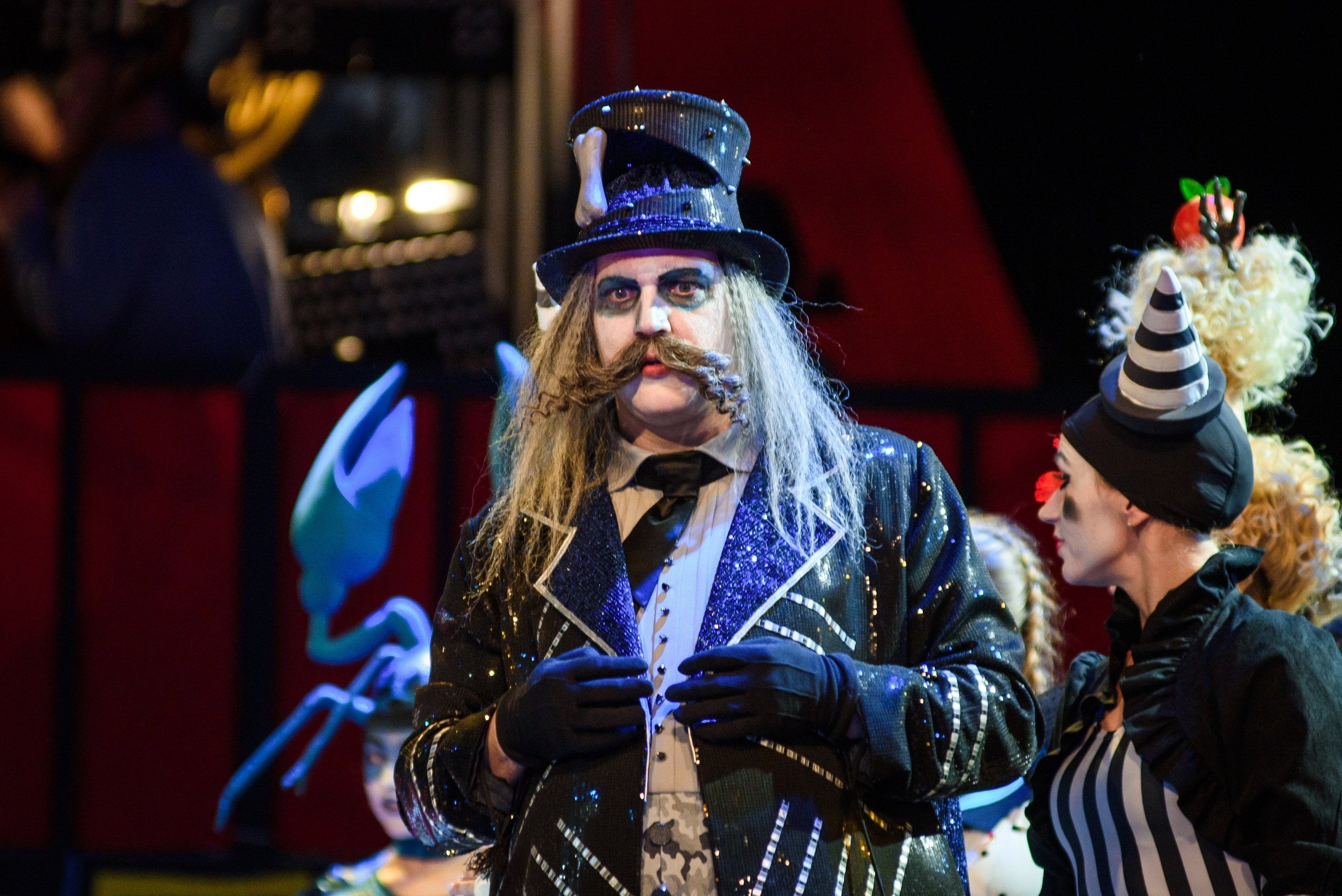 Принцесса цирка | Музыкальный театр Кузбасса