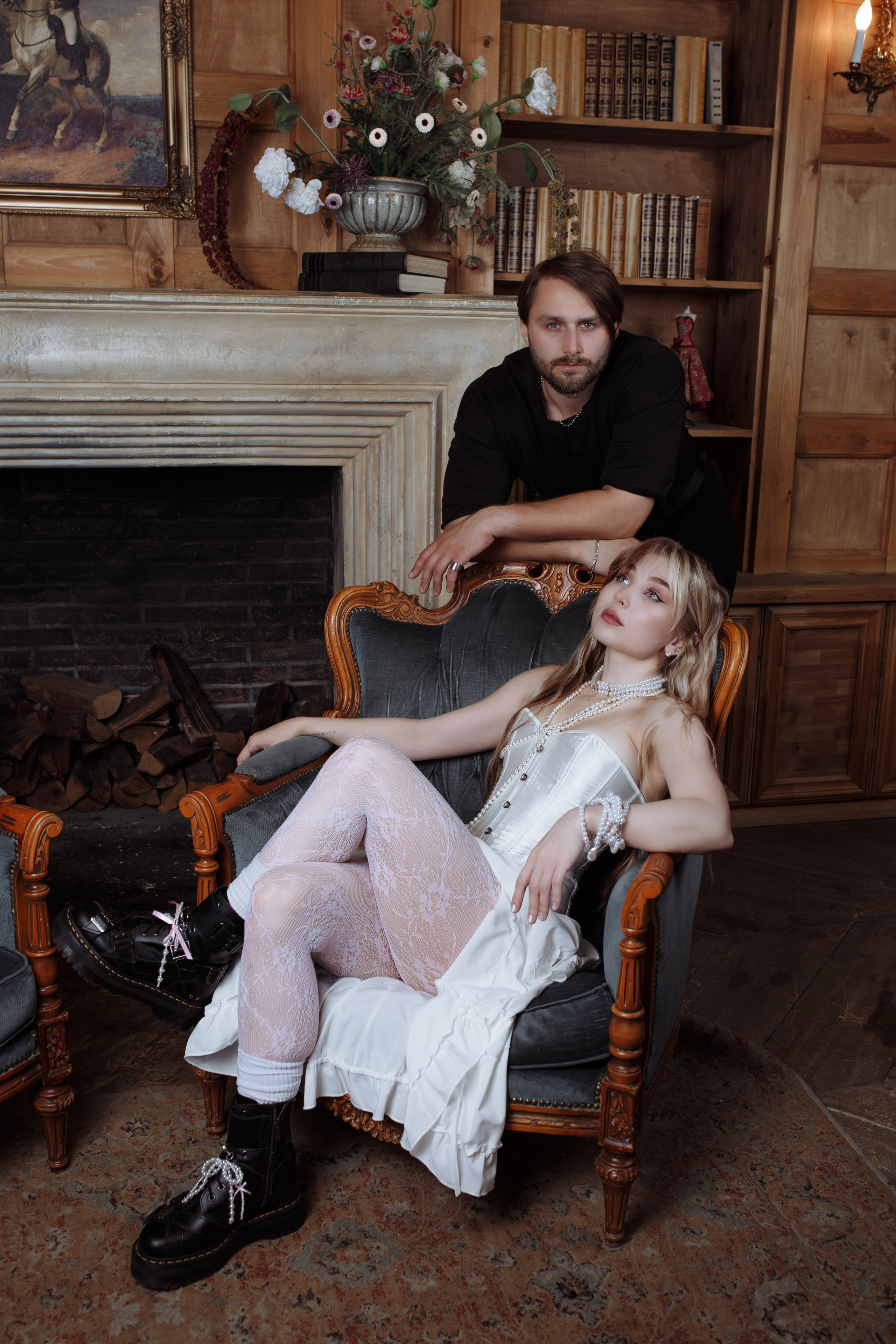 MIRTA. Фотограф из Санкт-Петербурга Валерия Ленских