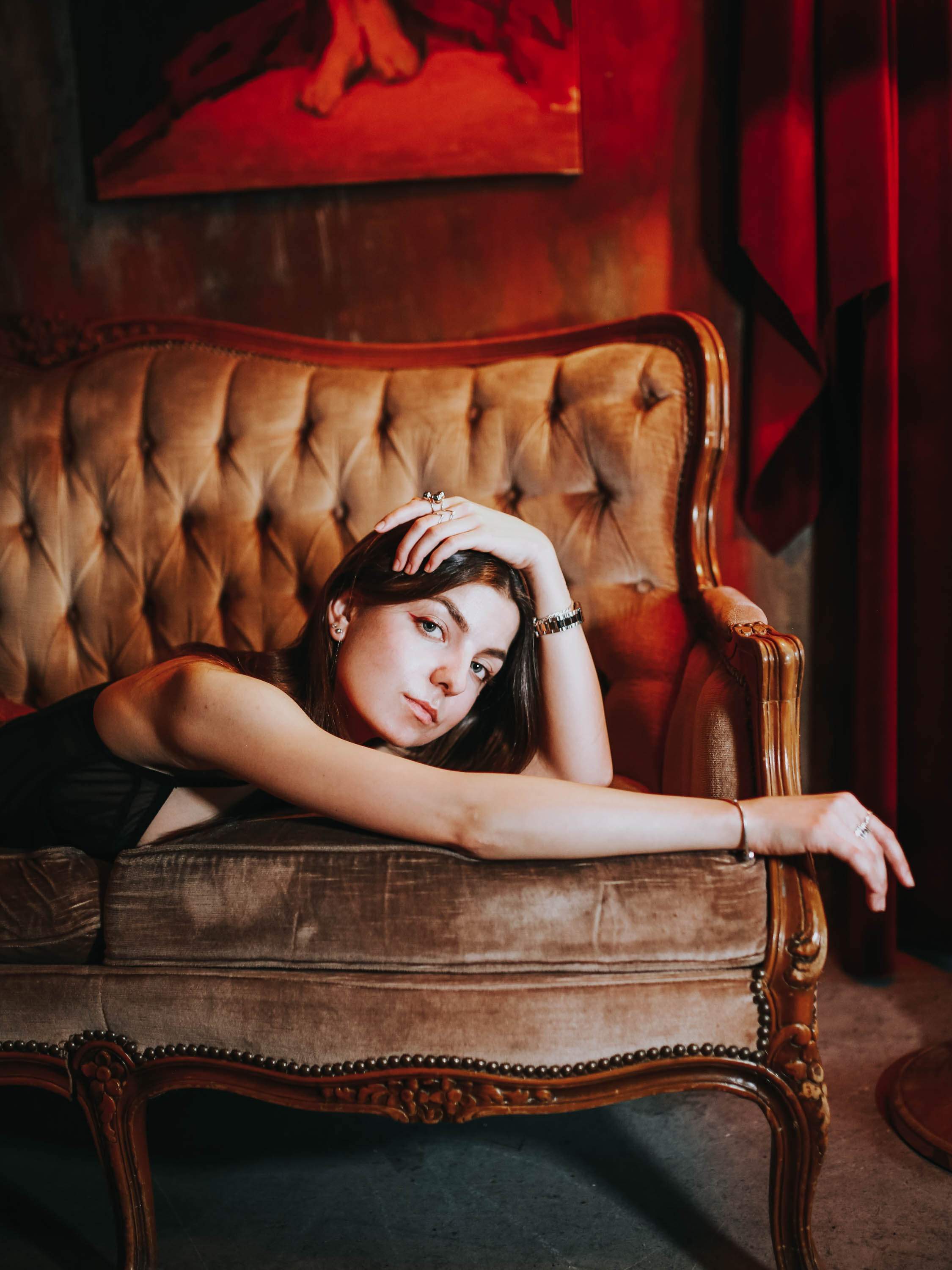 Nastya x2. Фотограф из Санкт-Петербурга Валерия Ленских