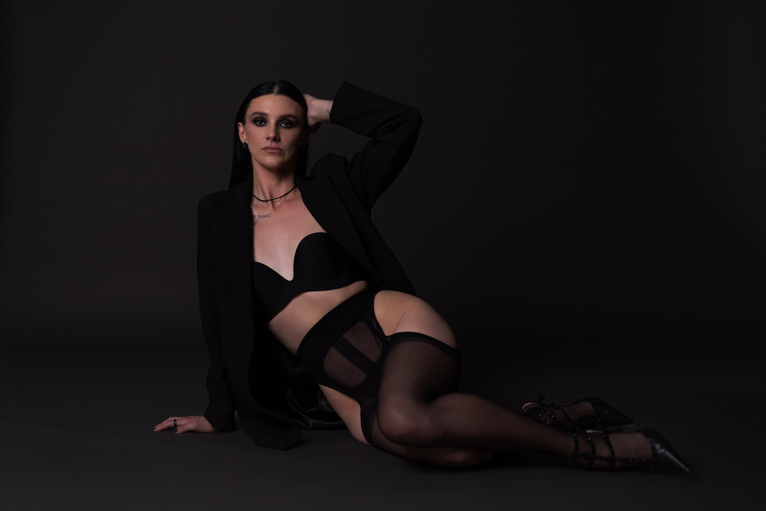 Евгения. Портретный фотограф, бизнес-контент Кемерово Уфимцева Ирина