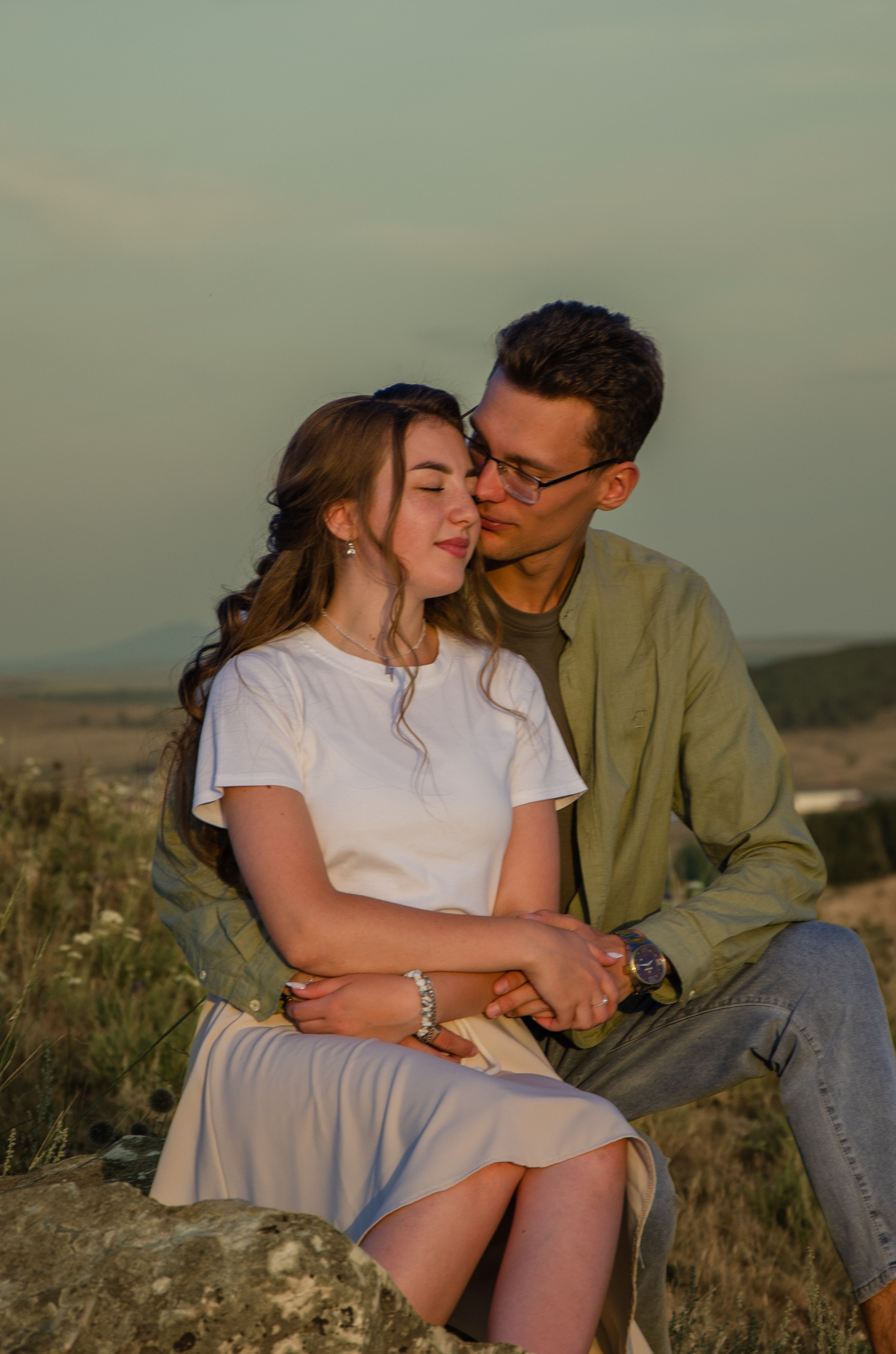 Парные. Портретный фотограф в Казани Тумурзина Камила