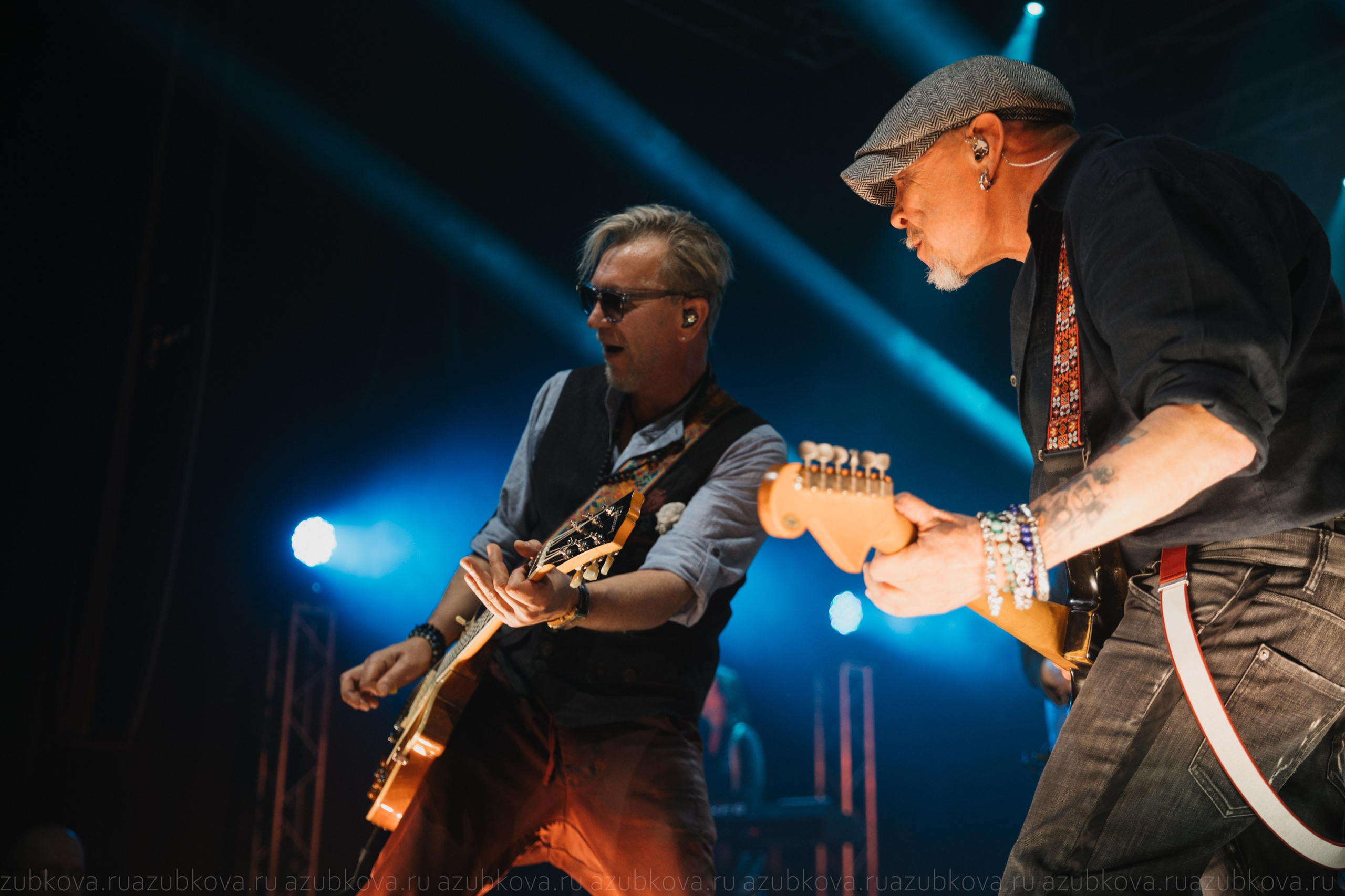 Гарик Сукачёв. Фотограф Анастасия Зубкова