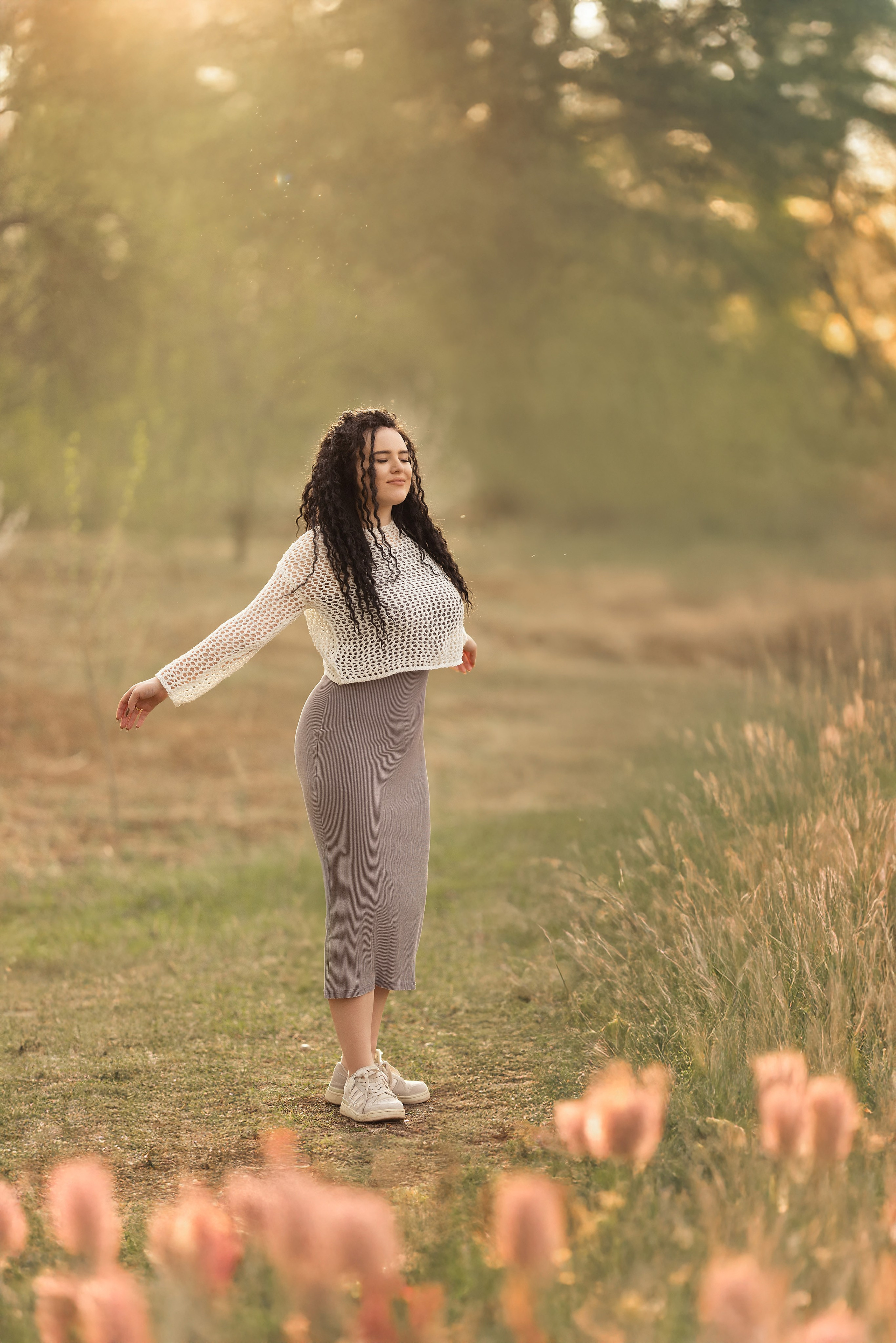 Прогулки. Семейный и детский фотограф г. Абакан Яна Франц