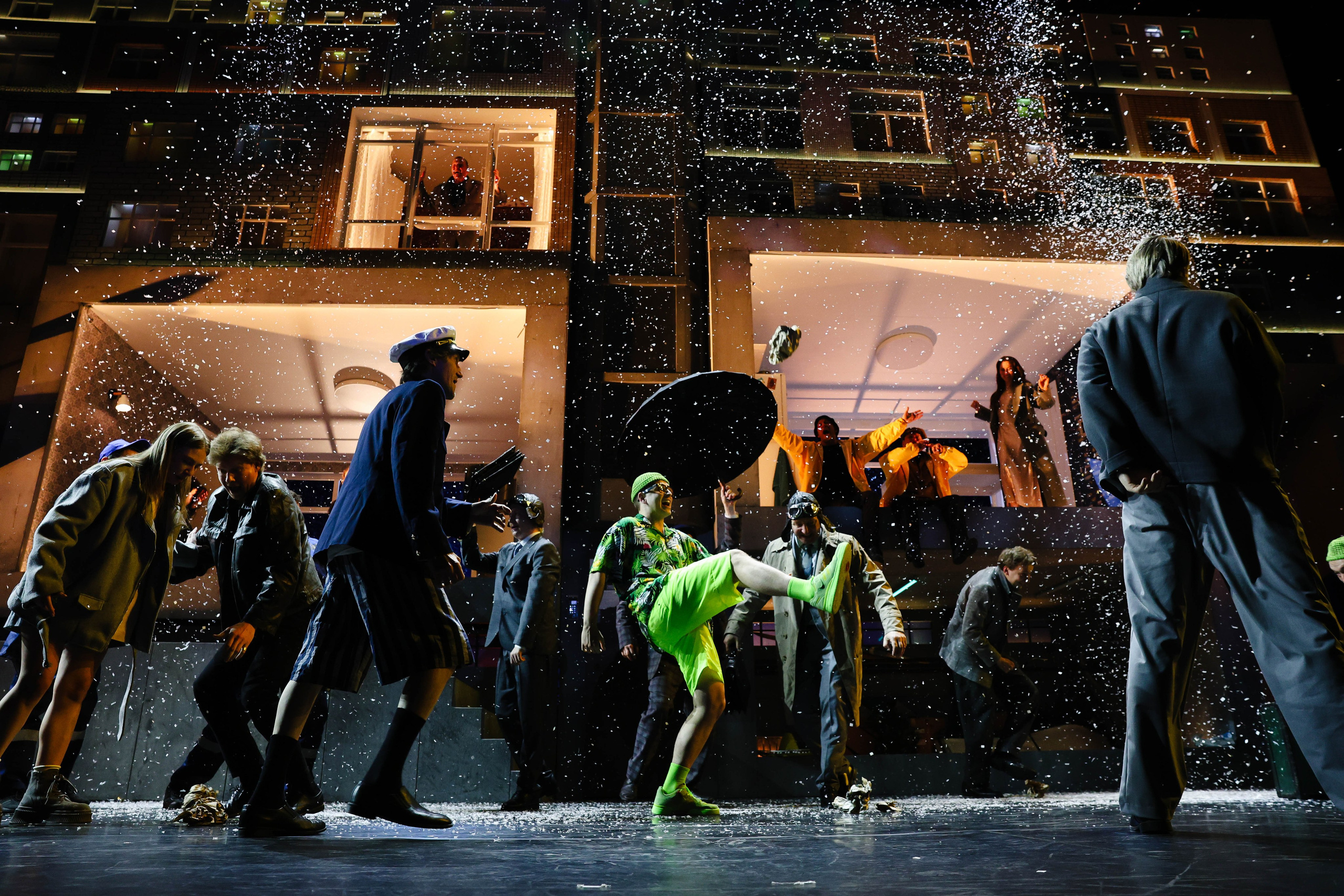 Театр. Репортажный фотограф в Москве Арина Антонова