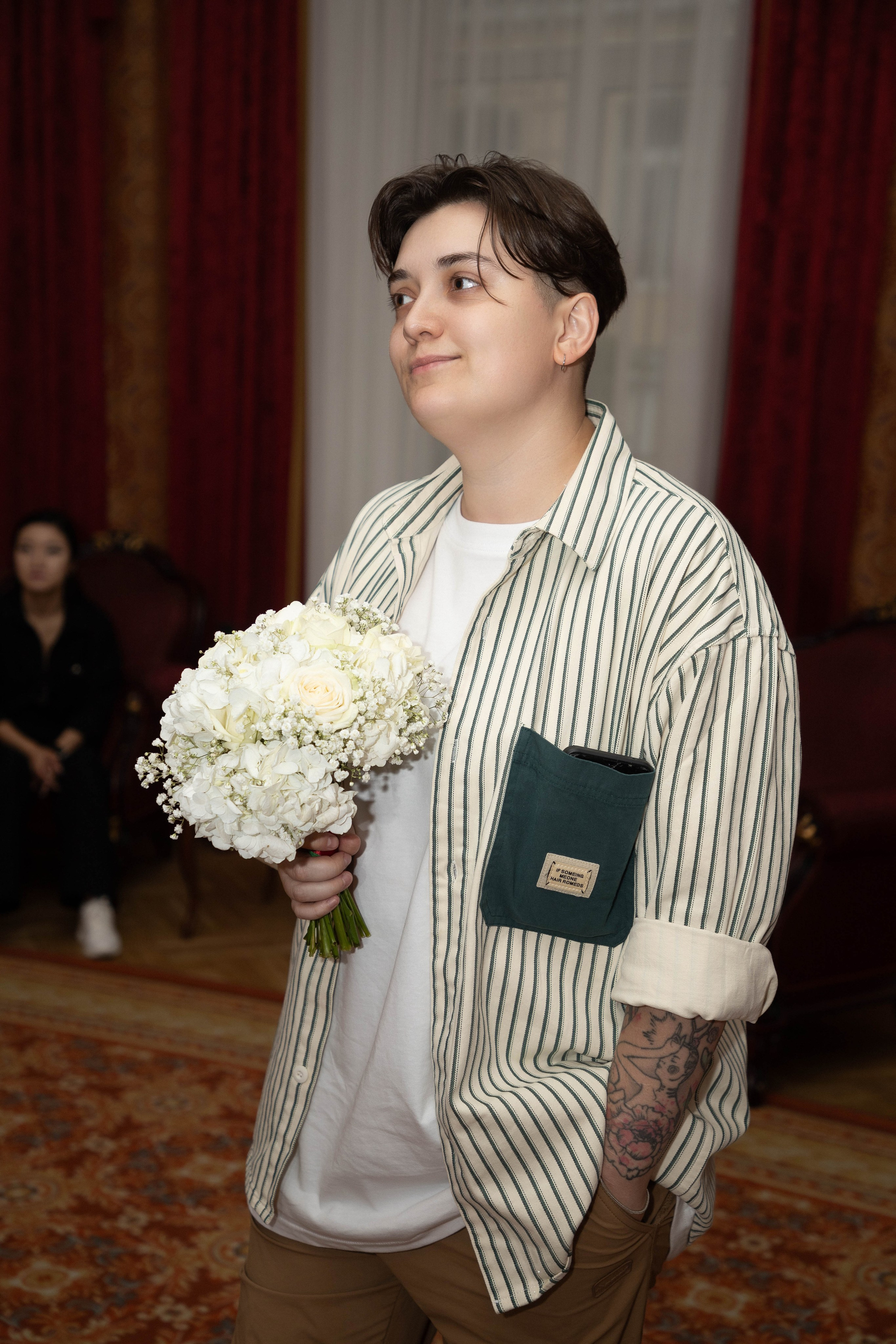 Мария и Дмитрий. Фотограф Анастасия Тихонова