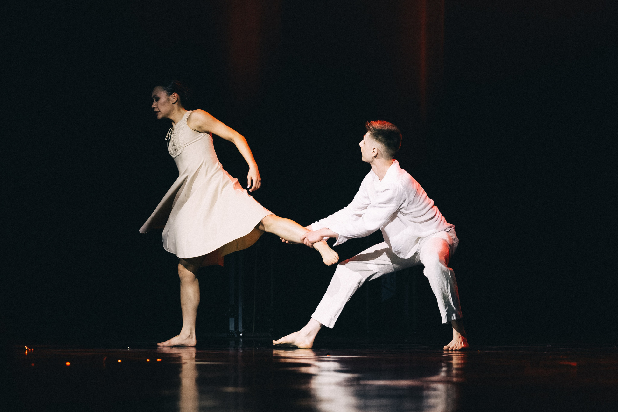 Отчётный концерт (КемГИК). Фотограф Кемерово | Сергей