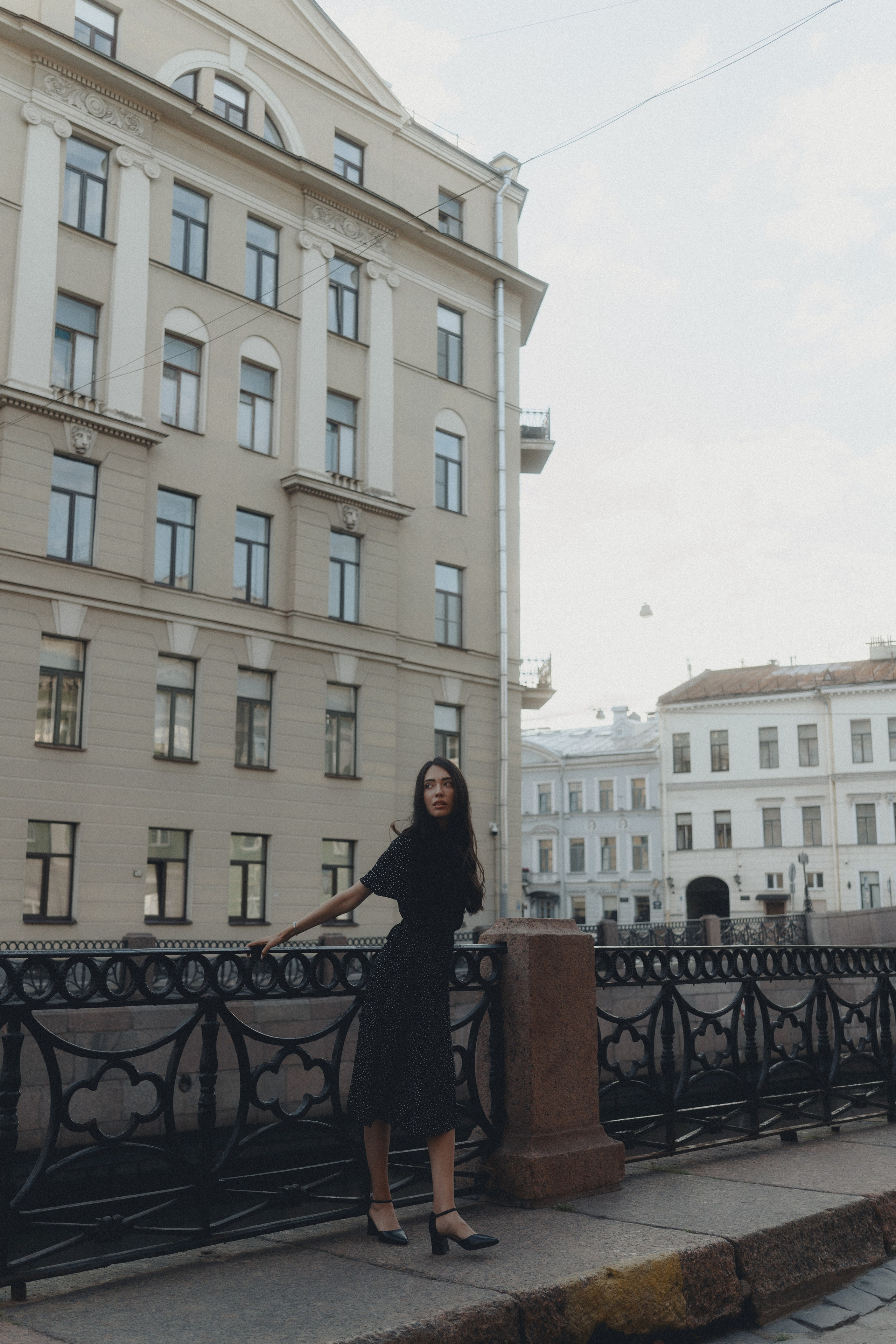 Daniela. Портретный фотограф в Санкт-Петербурге Филатов Максим