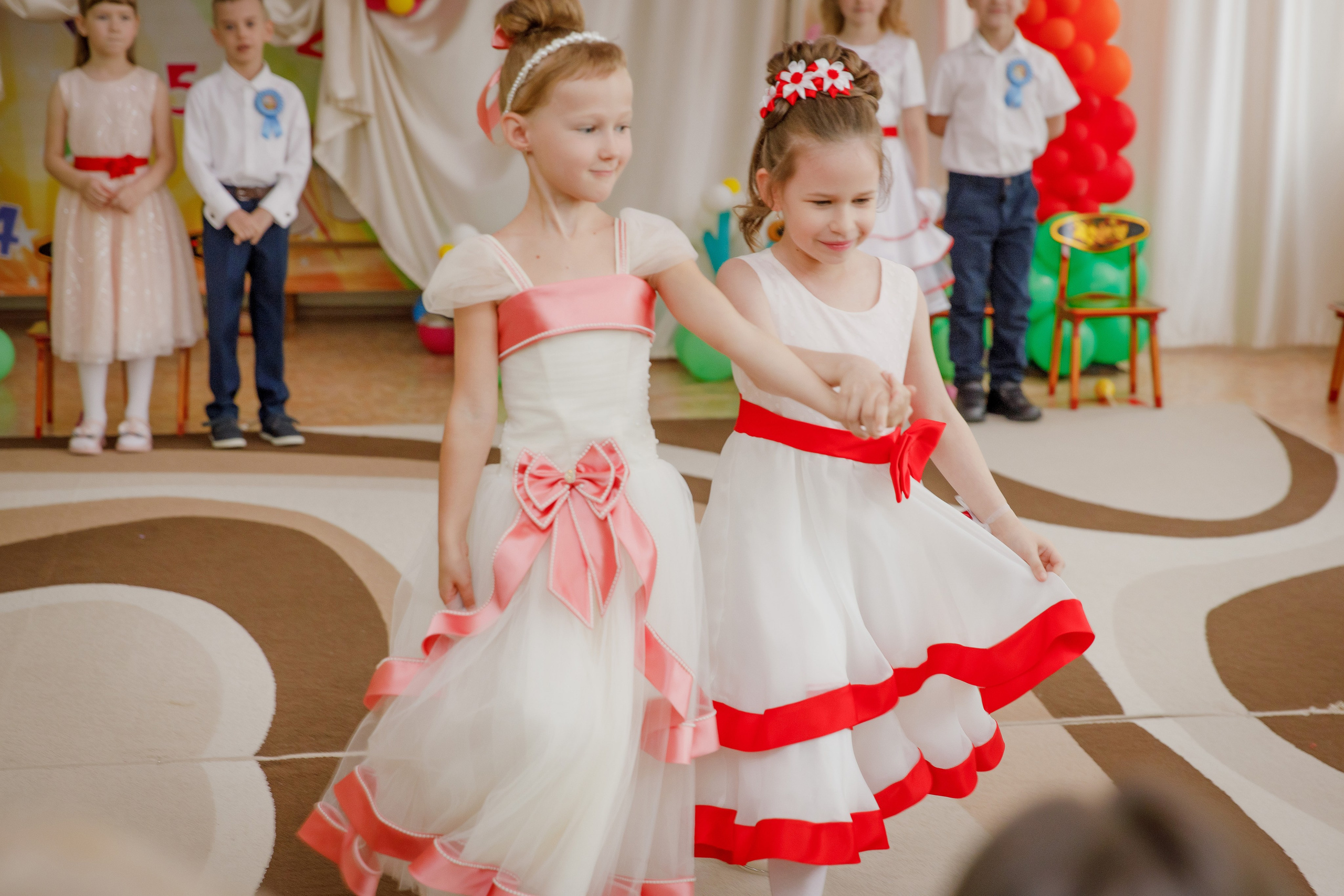 Выпускной ДС 23. Photoalbum-vl.ru