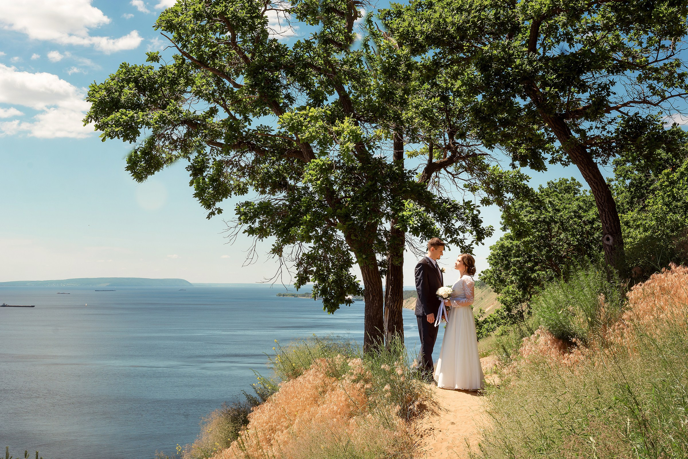 Свадебные фотосессии. Фотограф Оксана Сафонова г. Тольятти