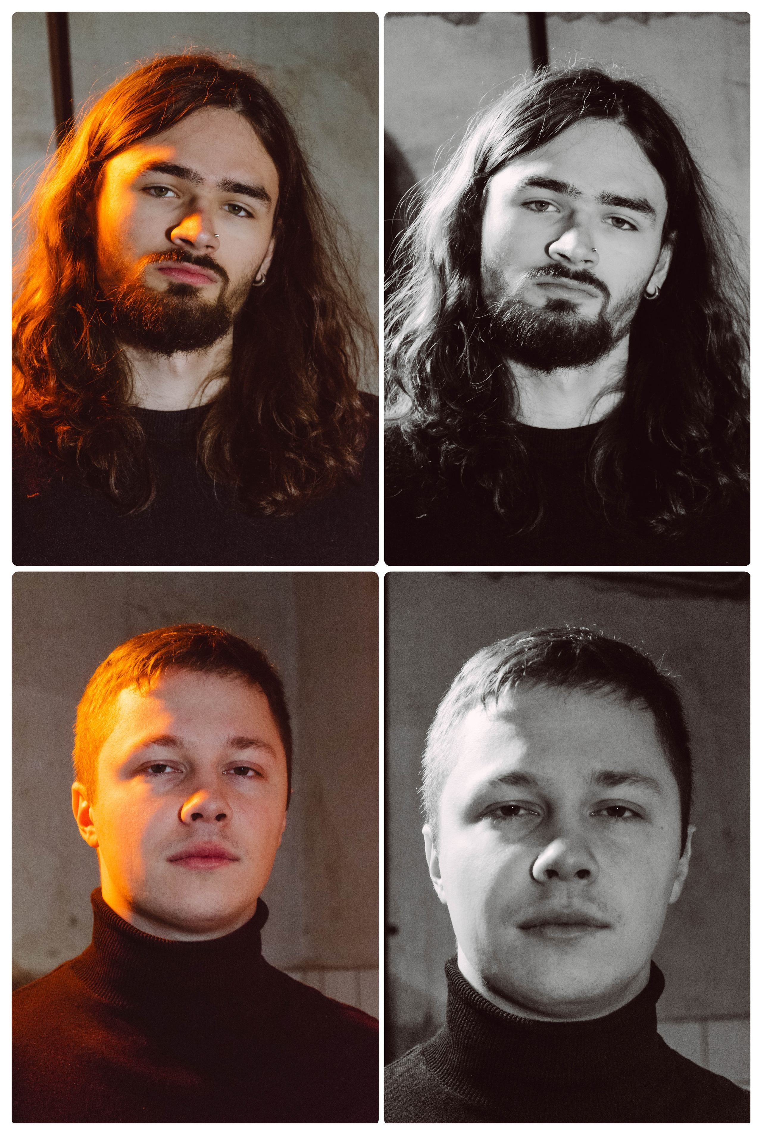 Группа EIDOS. Фотограф Валерия Пэун