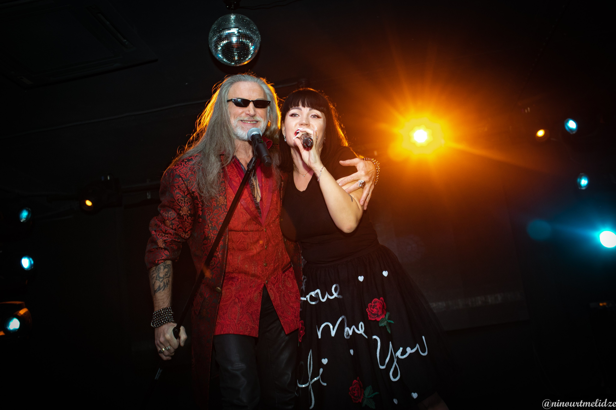 Мумий Тролль music bar. Art photographer Nino