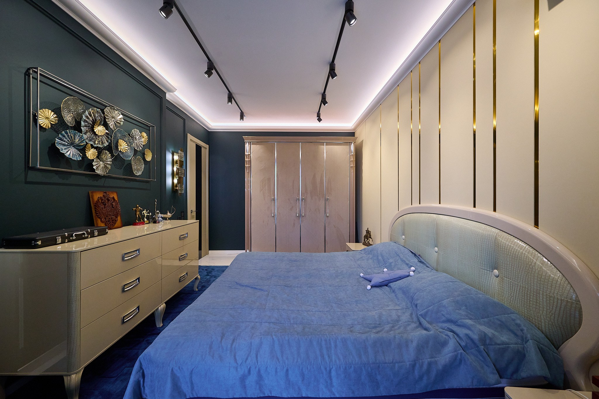 Квартира 121. Интерьерный фотограф в Краснодаре