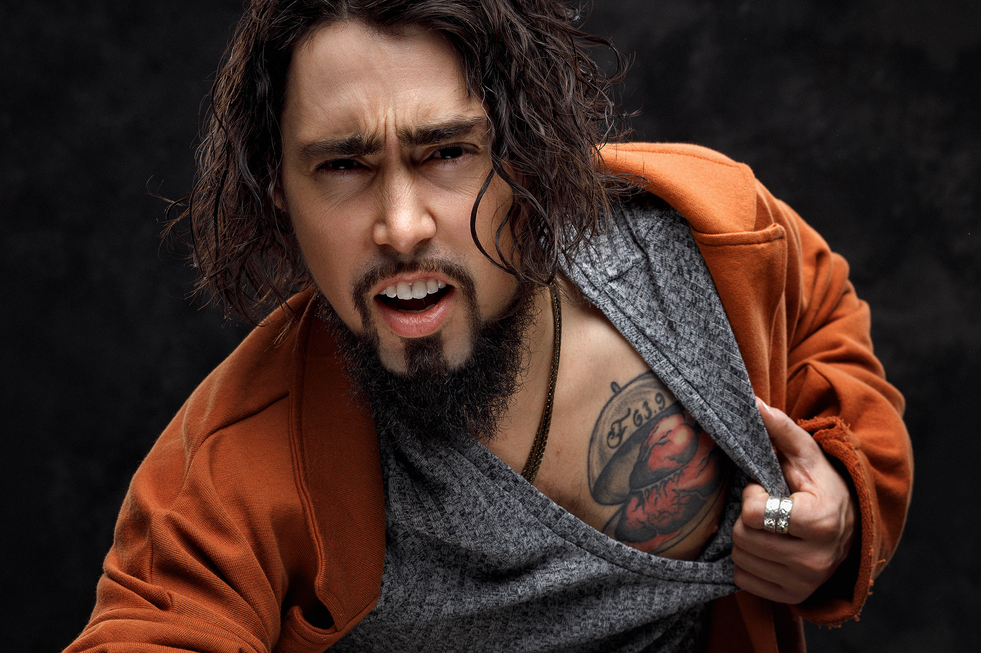 Мужские портреты. Семейный, спортивный, студийный фотограф в Виталий Зыбин