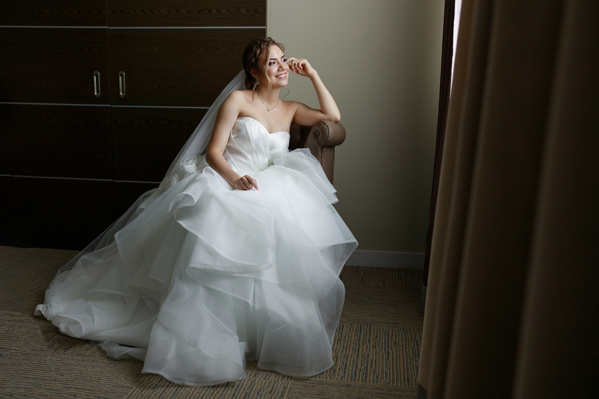 Свадебные. Семейный, спортивный, студийный фотограф в Виталий Зыбин