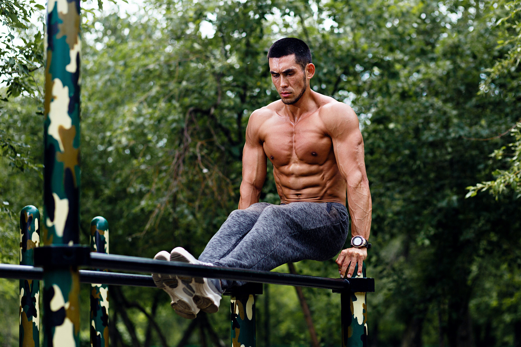 Спортивные портреты. Семейный, спортивный, студийный фотограф в Виталий Зыбин