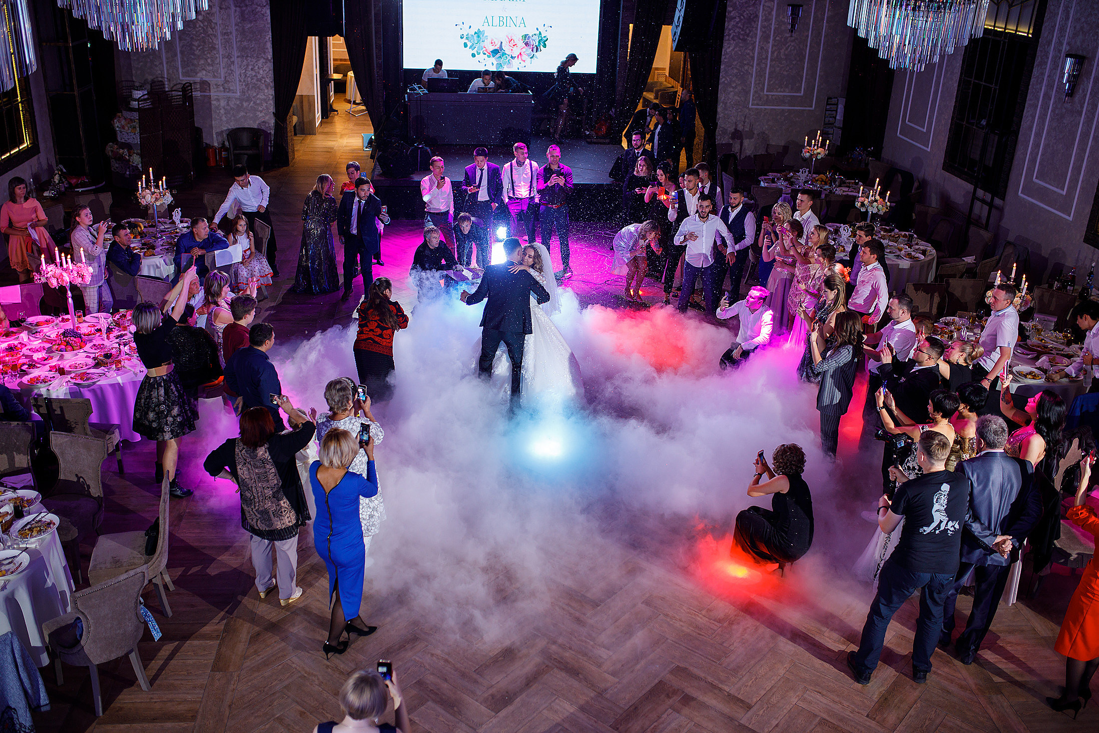 Свадебные. Семейный, спортивный, студийный фотограф в Виталий Зыбин