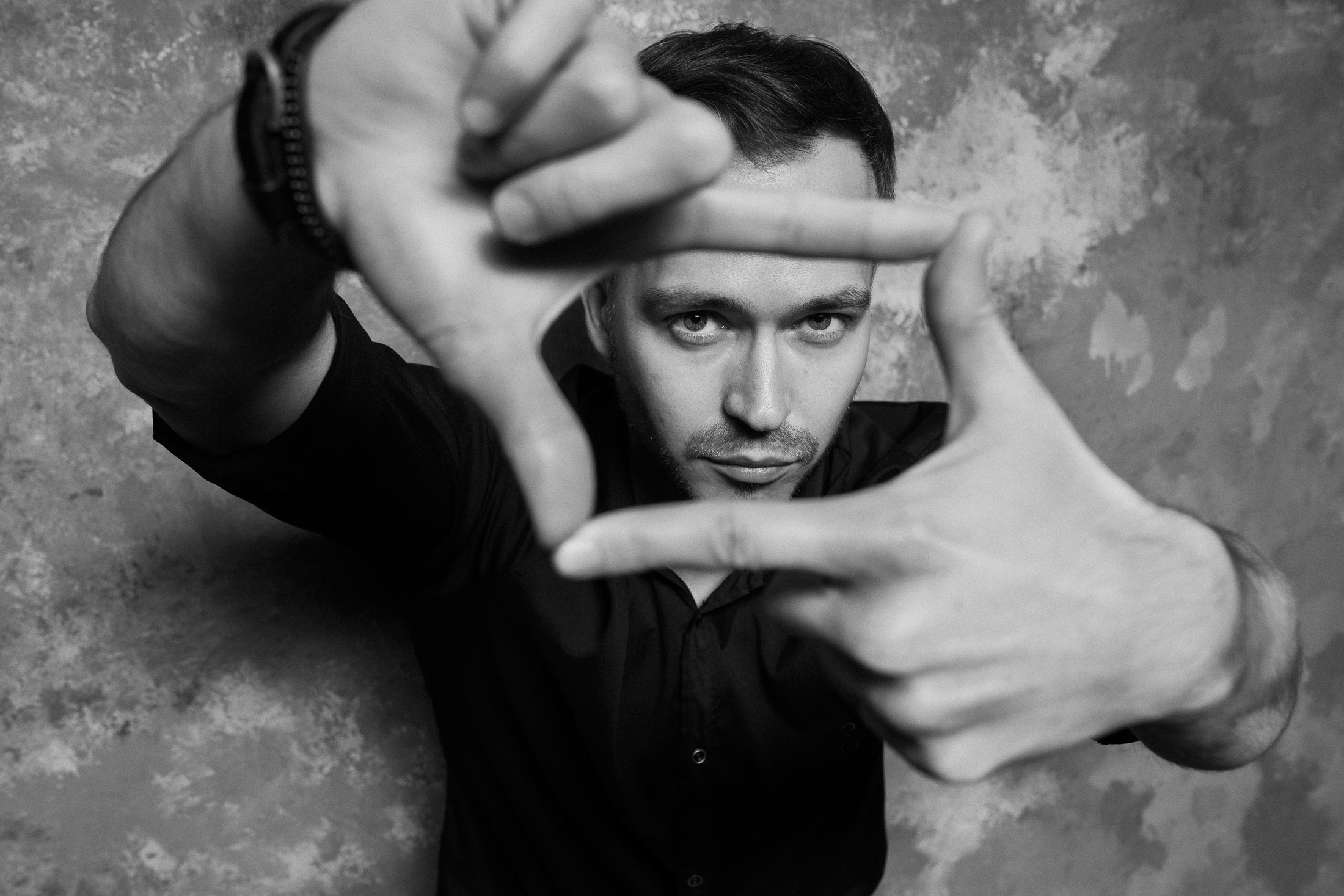 Мужские портреты. Семейный, спортивный, студийный фотограф в Виталий Зыбин