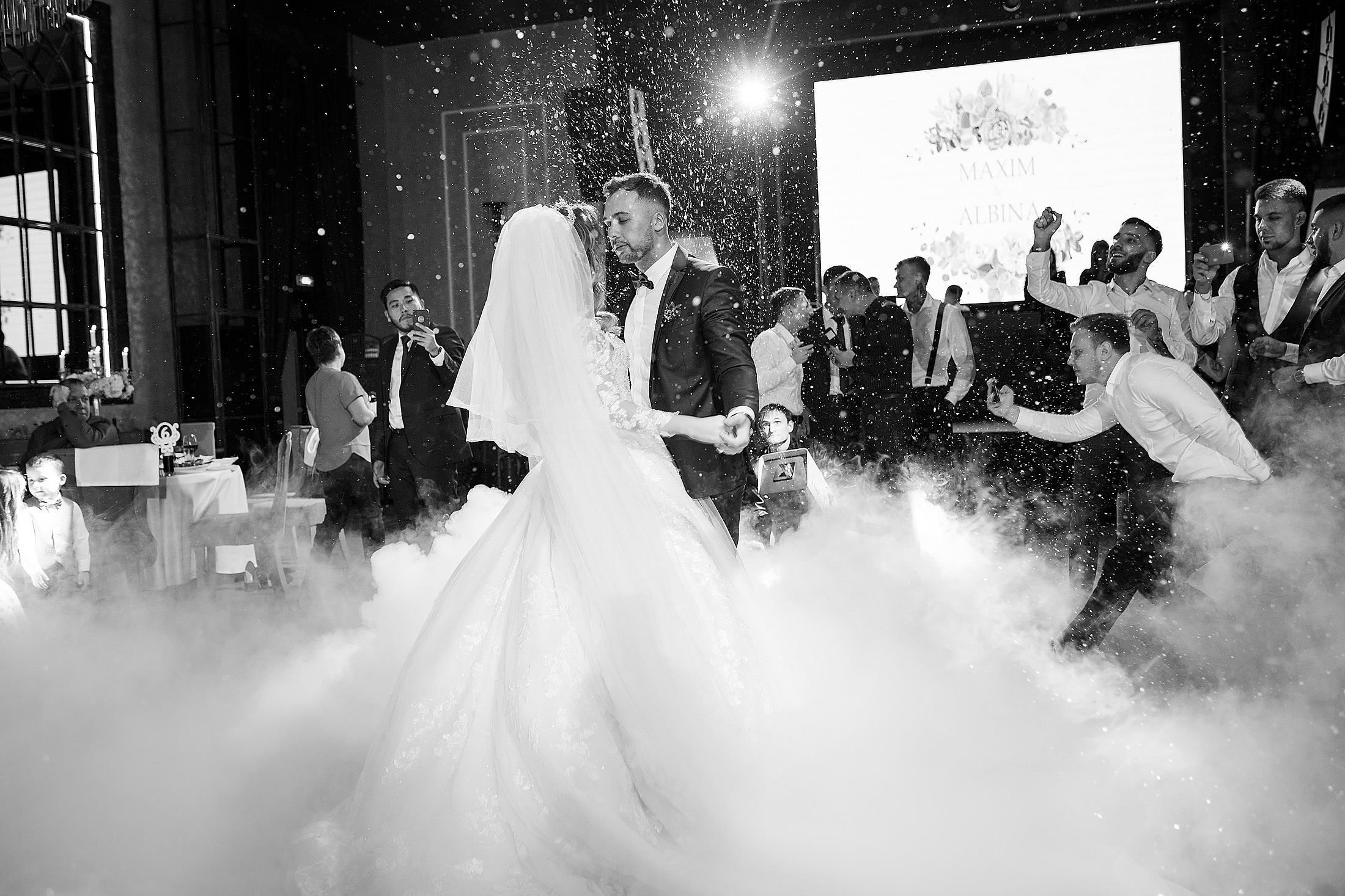 Свадебные. Семейный, спортивный, студийный фотограф в Виталий Зыбин