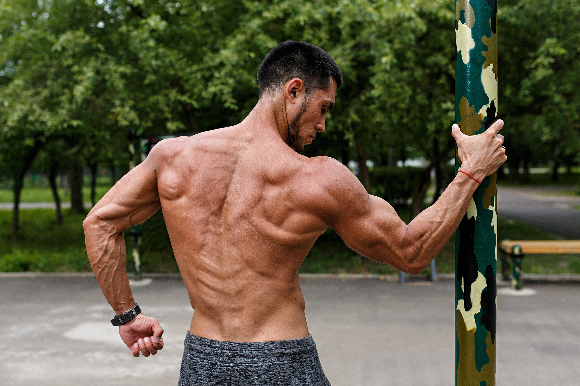 Спортивные портреты. Семейный, спортивный, студийный фотограф в Виталий Зыбин