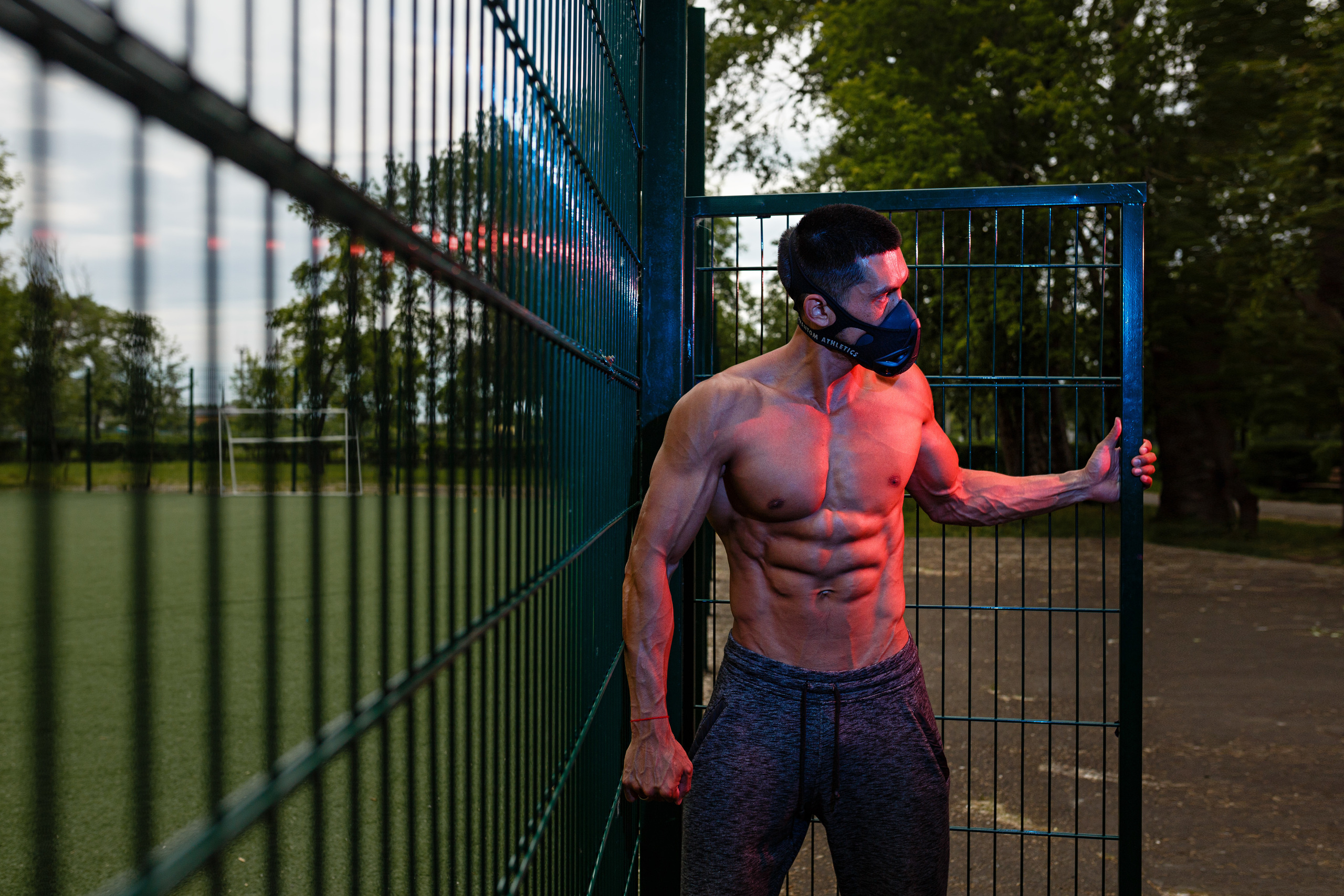 Спортивные портреты. Семейный, спортивный, студийный фотограф в Виталий Зыбин