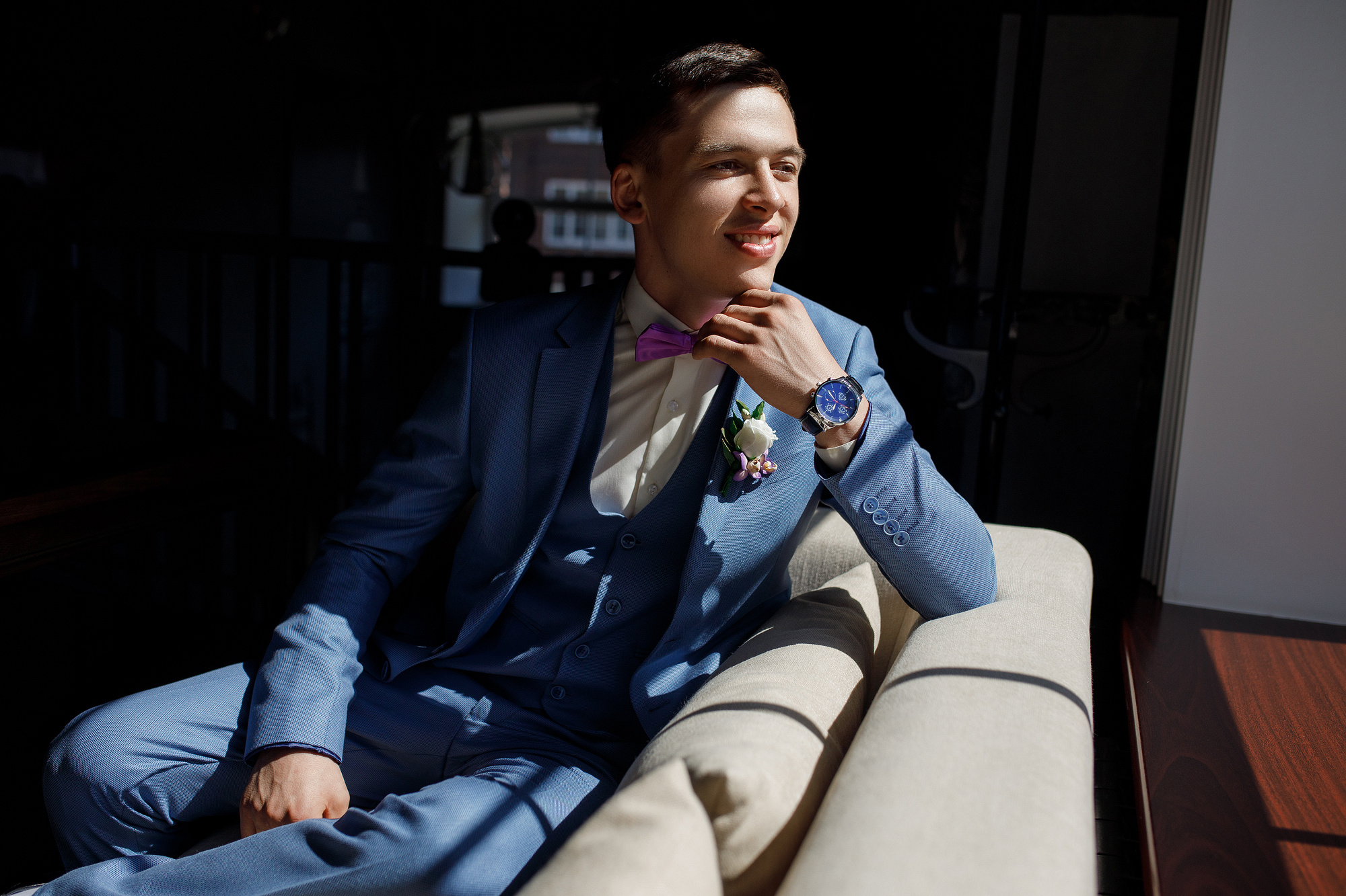 Свадебные. Семейный, спортивный, студийный фотограф в Виталий Зыбин