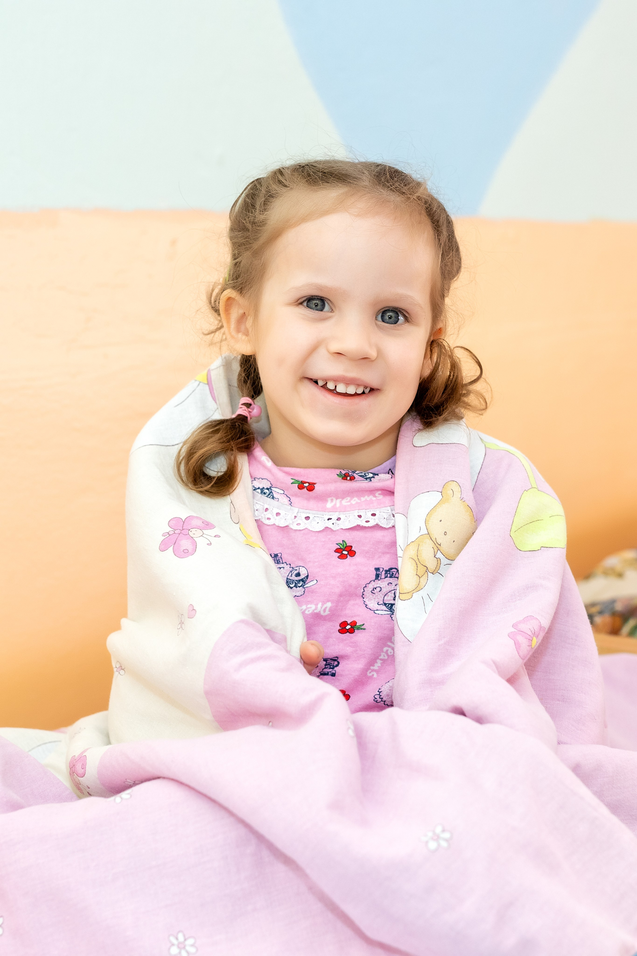 Детский сад «Полянка». Стильный выпускной альбом Владивосток фотограф Вероника Мигачева