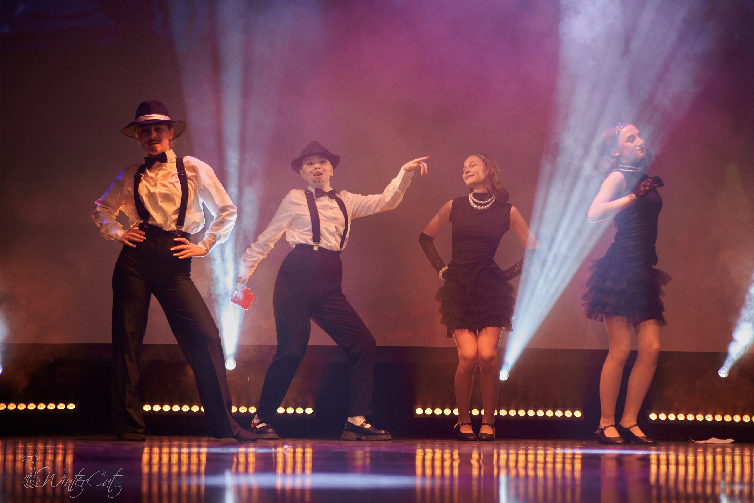 Посвящение в Студенты МКИ 25. Портретный и репортажный фотограф в Магадане Андрей Нефедов WinterCatPhoto