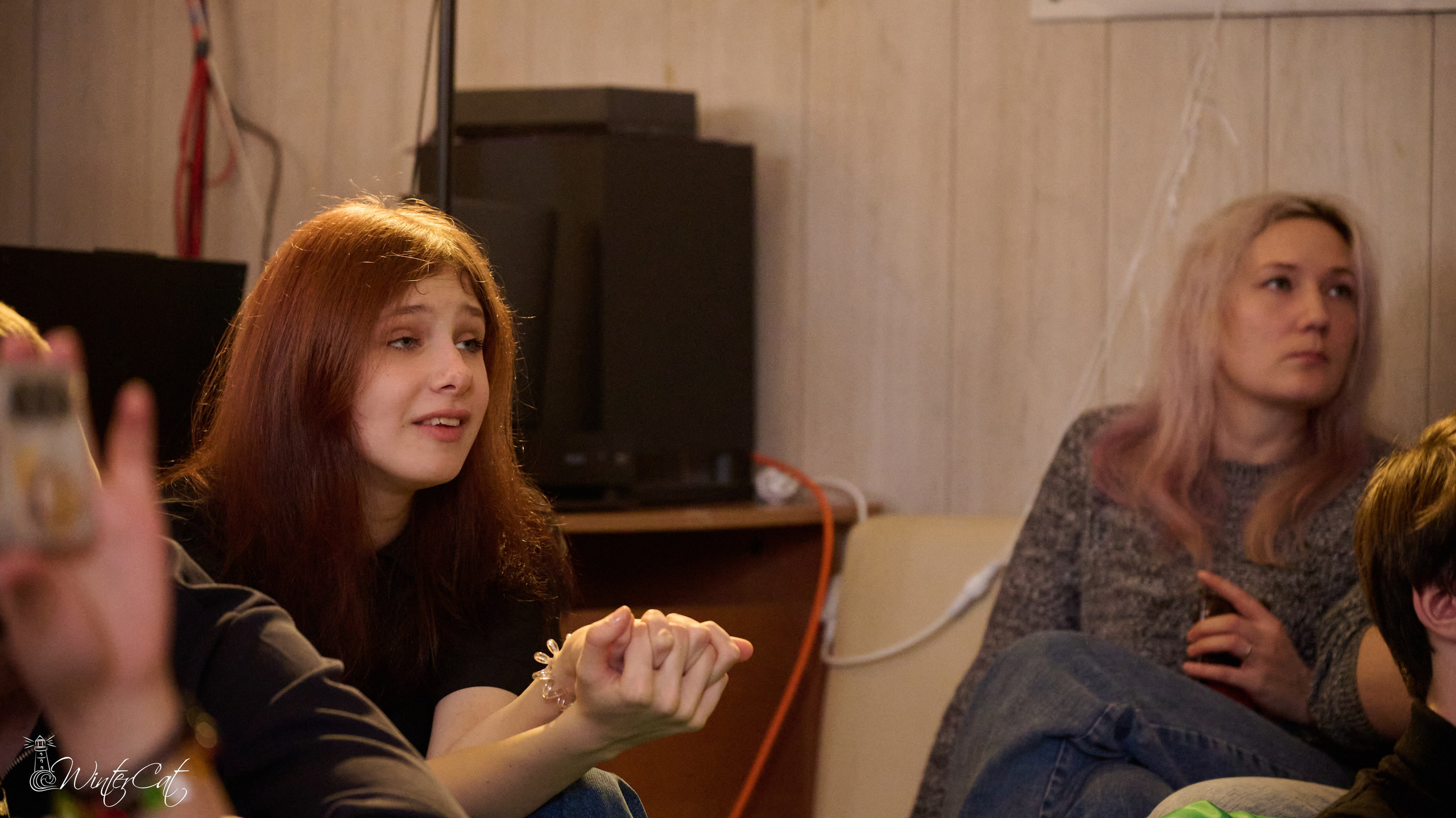 Тёплый Вечер (18.04.26 Чайка). Портретный и репортажный фотограф в Магадане Андрей Нефедов WinterCatPhoto