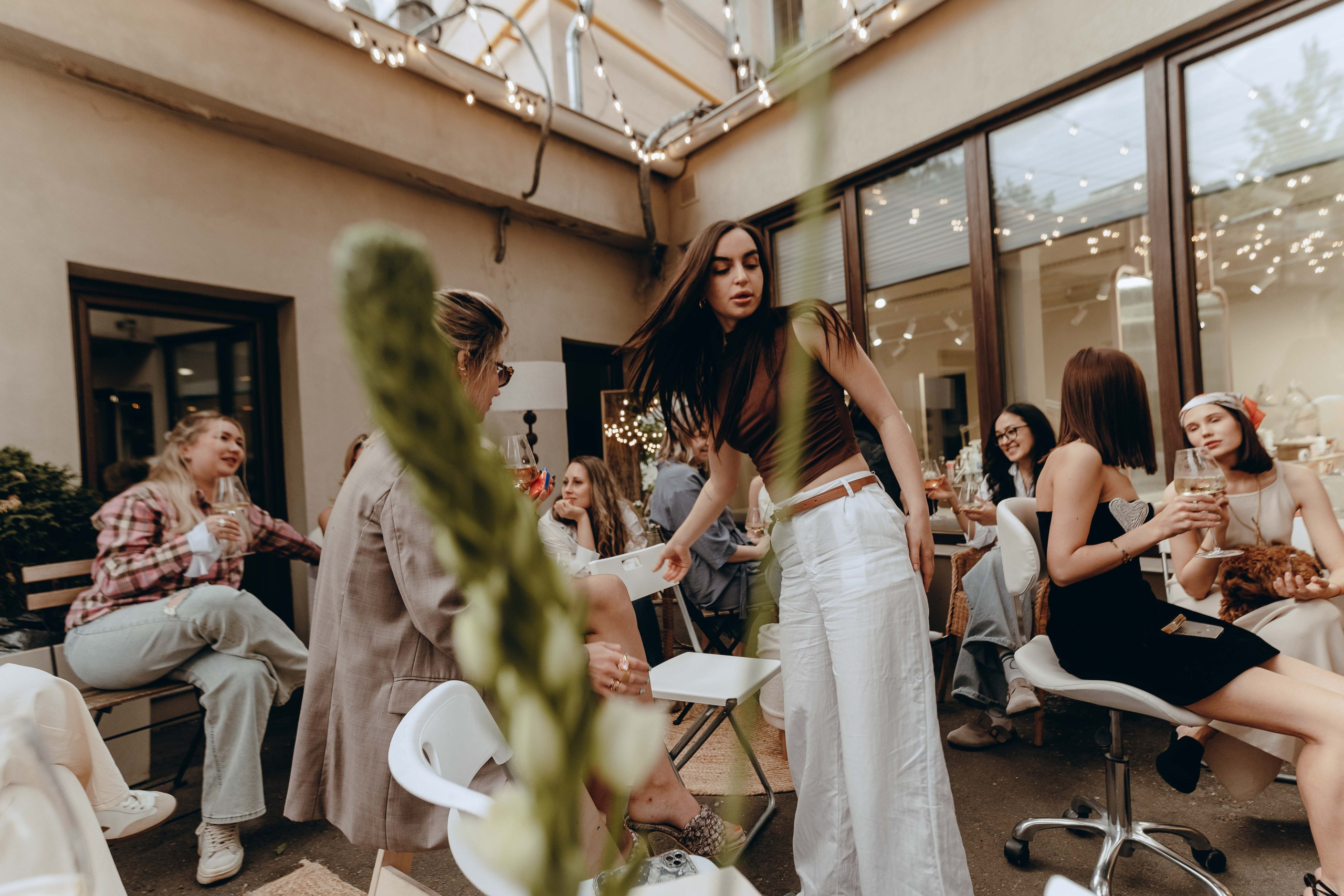 Корпоратив SUGA. Фотограф Аннё| Москва