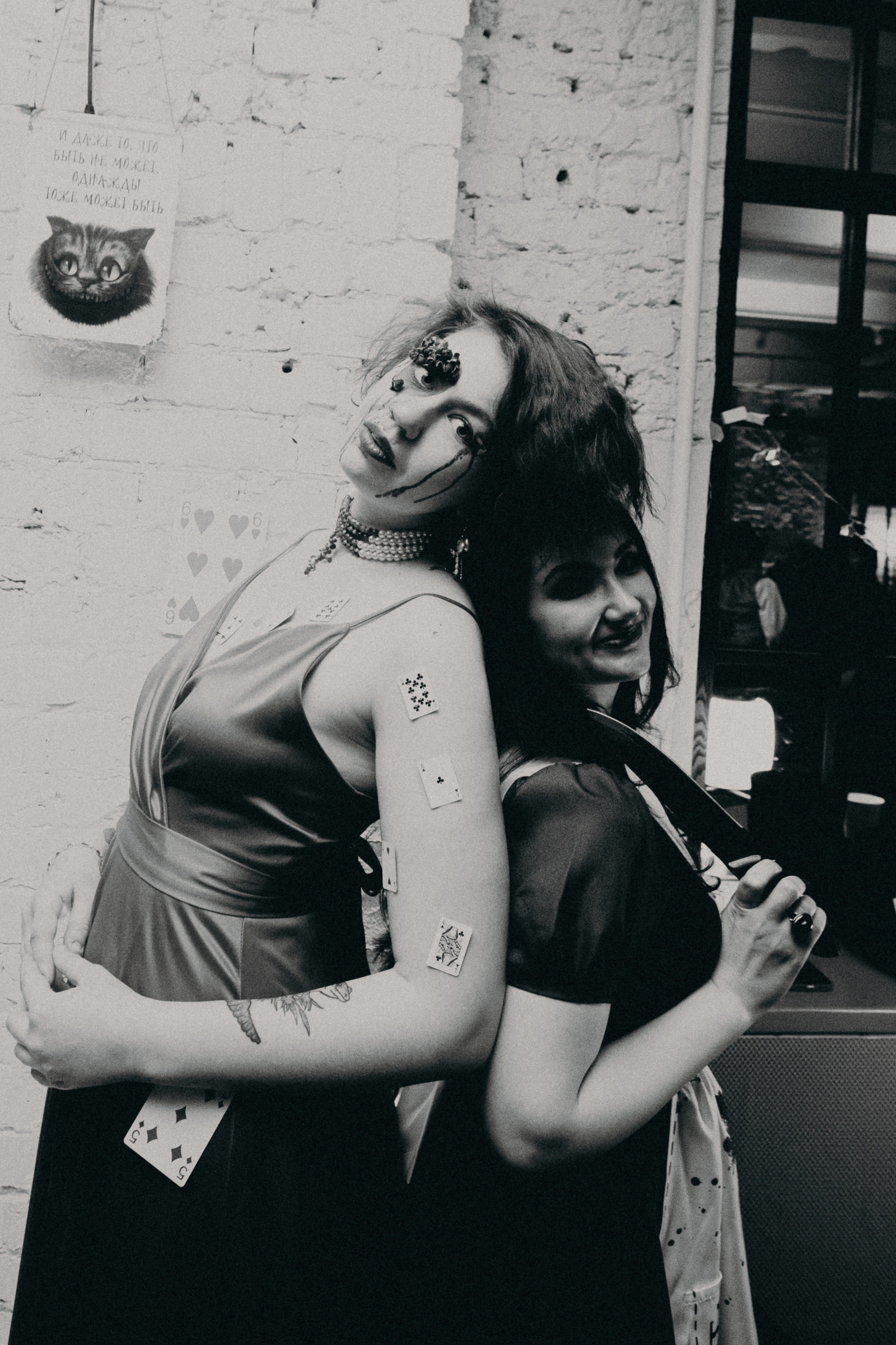 Бал «Изнанка Страны чудес». Фотограф Аннё| Москва