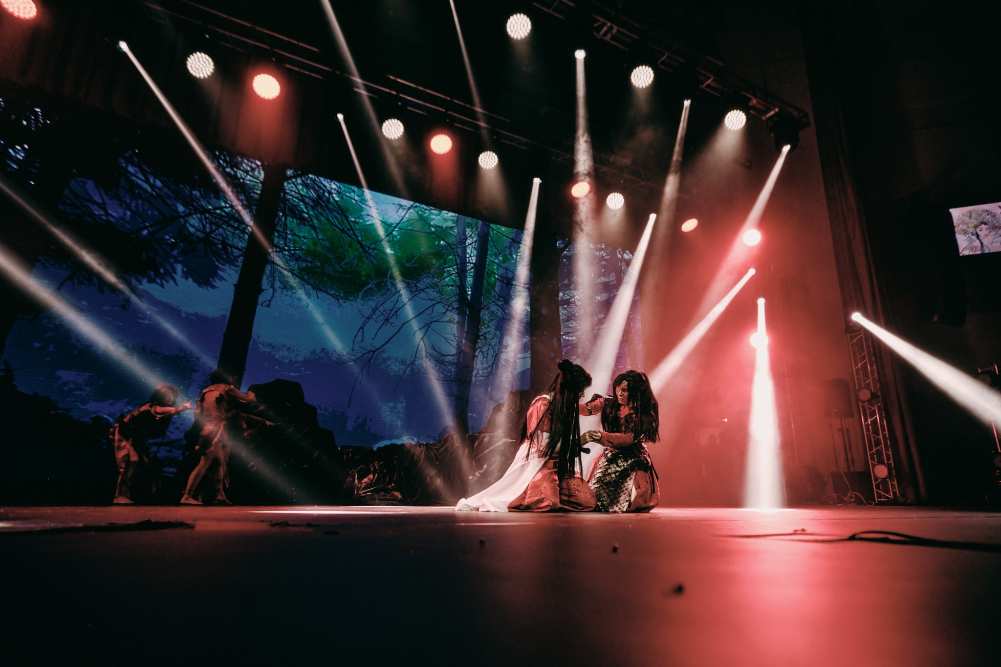 Персиковый источник | осень 2025. Фотограф Аннё| Москва