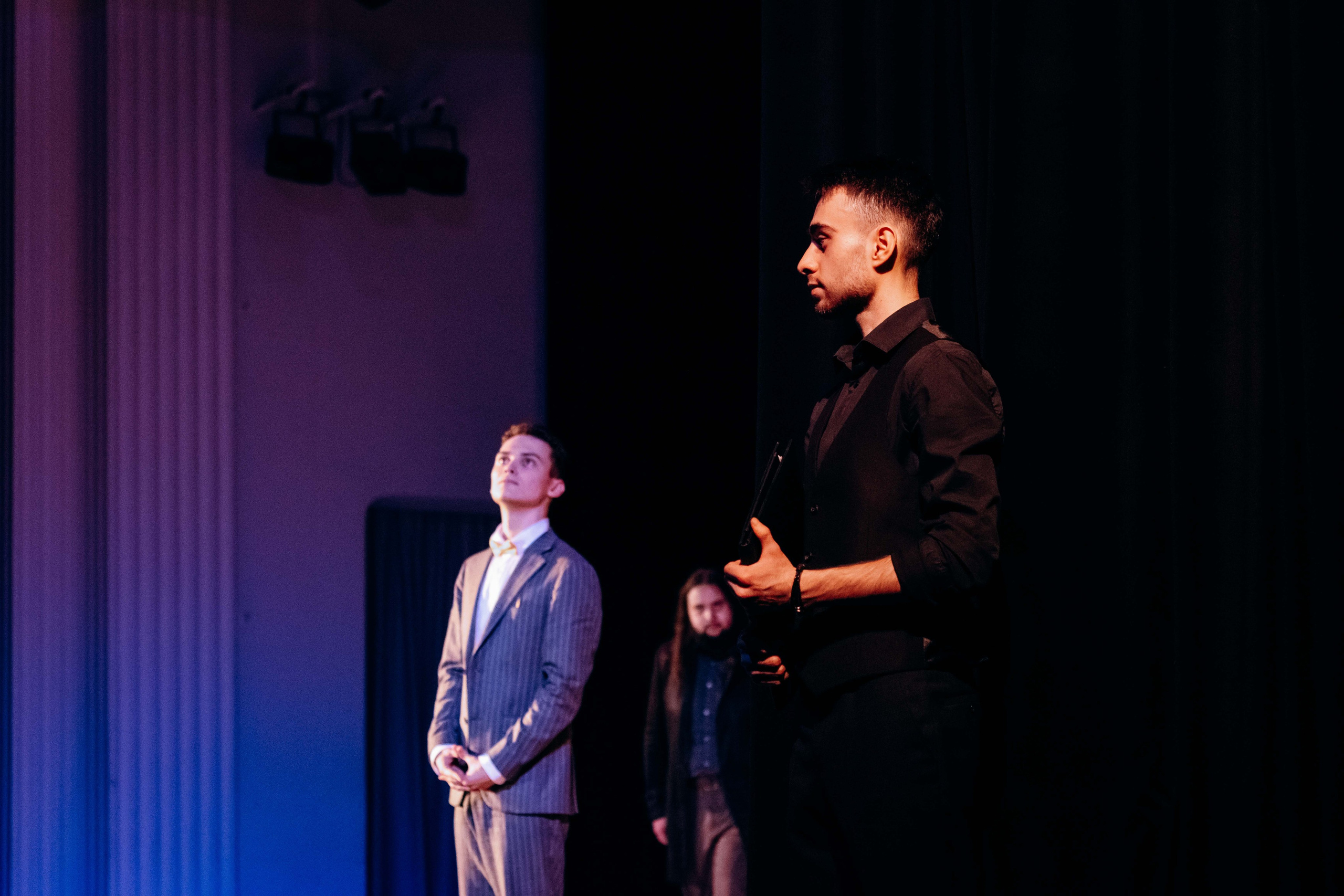 «Тень» Премьера. Фотограф Аннё| Москва